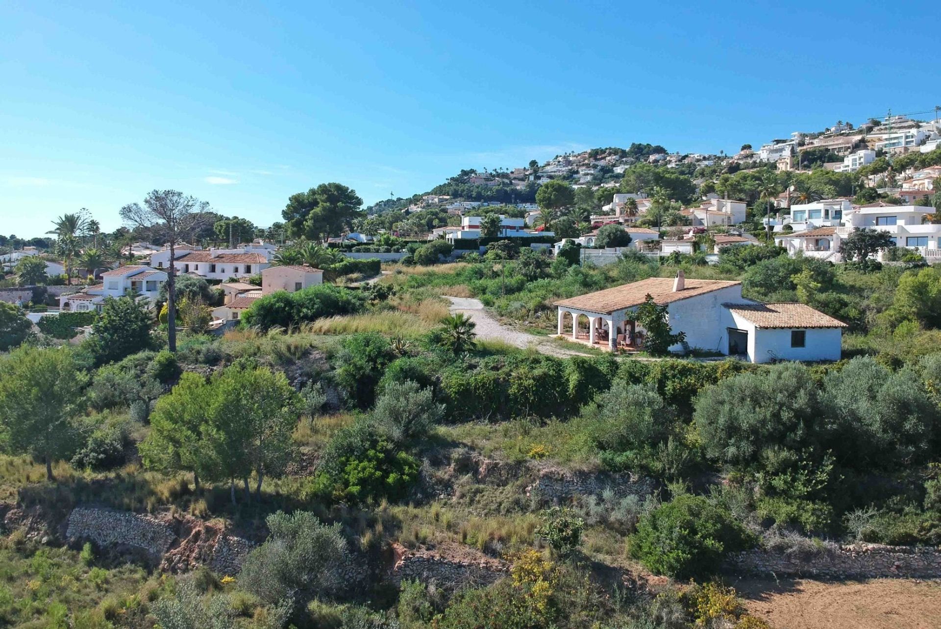 Land in Teulada, Comunidad Valenciana 11073996