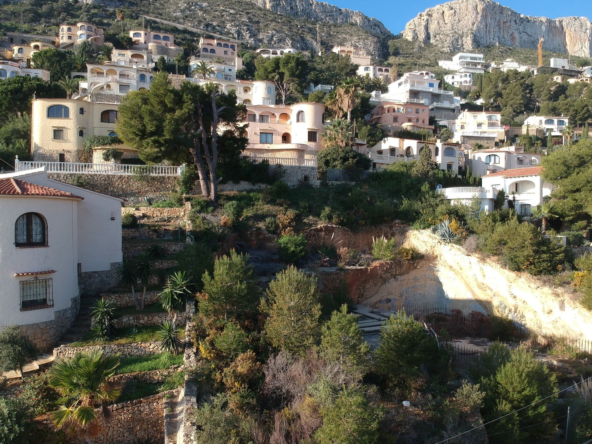 casa no Calpe, Comunidad Valenciana 11074117