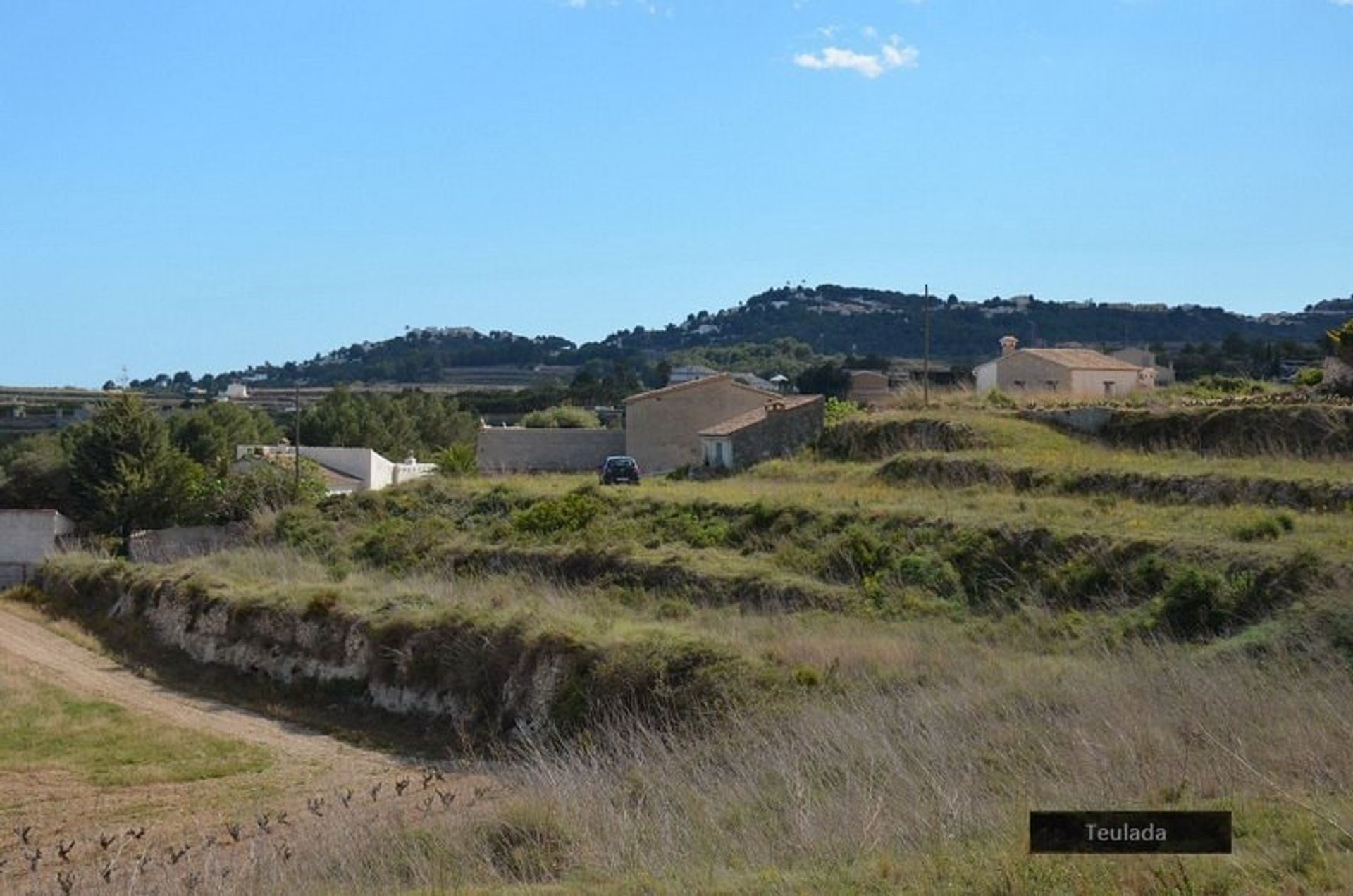 土地 在 Teulada, Spain, Valencian Community 11074118