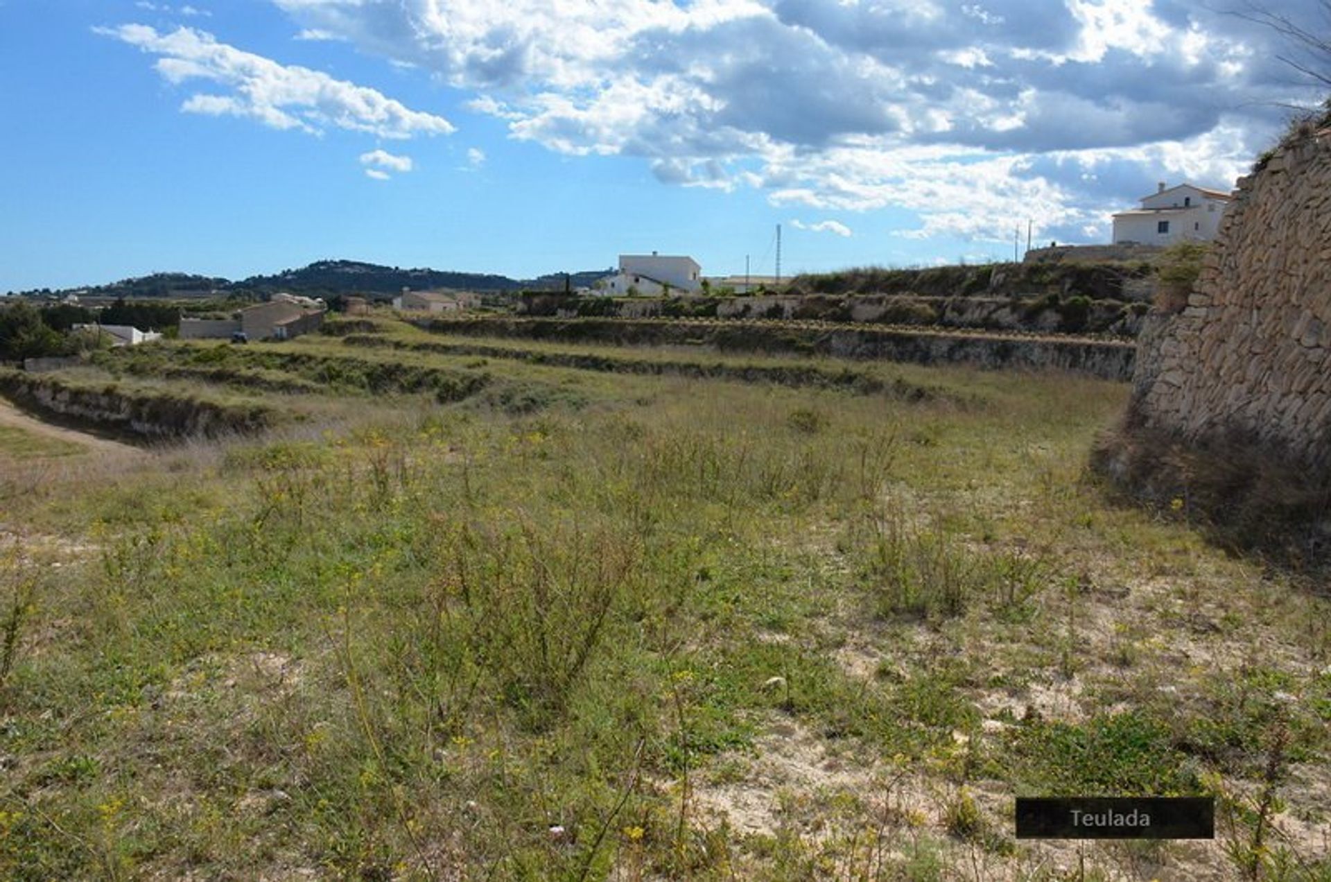 Tanah di Teulada, Valencia 11074118