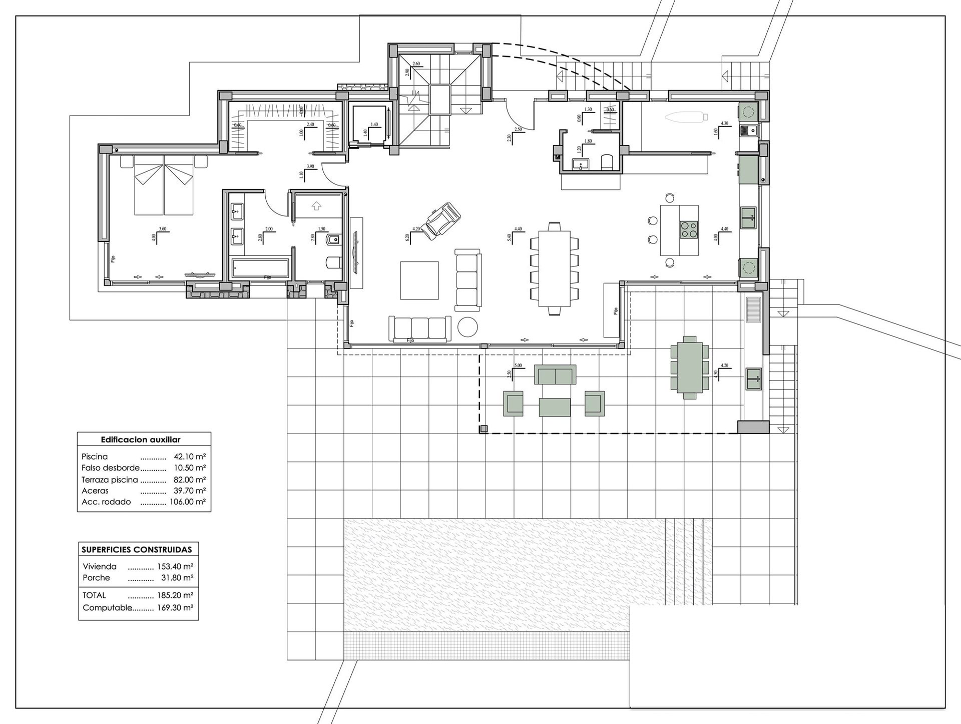 rumah dalam Teulada, Comunidad Valenciana 11074127