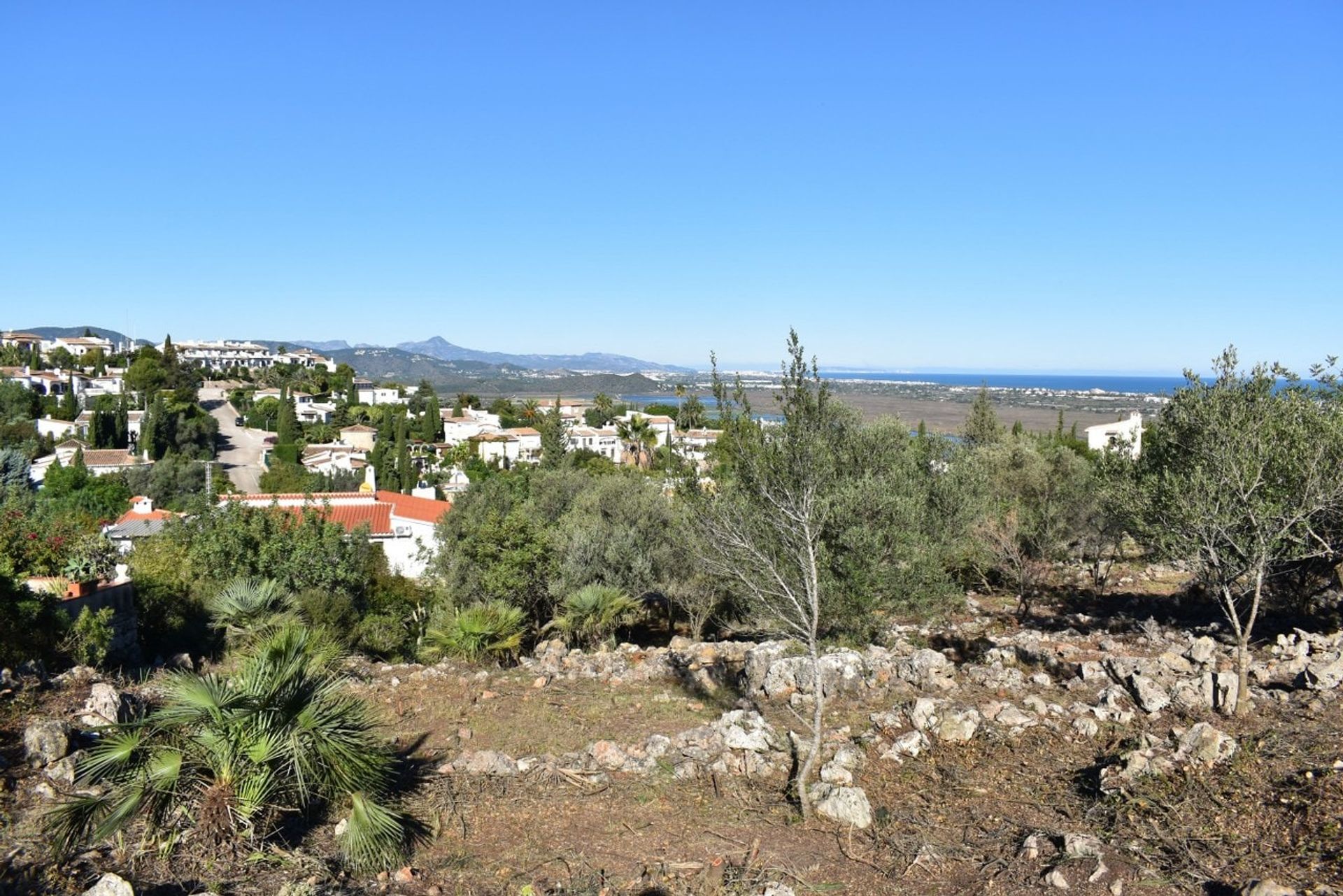 Land in Pego, Comunidad Valenciana 11074159