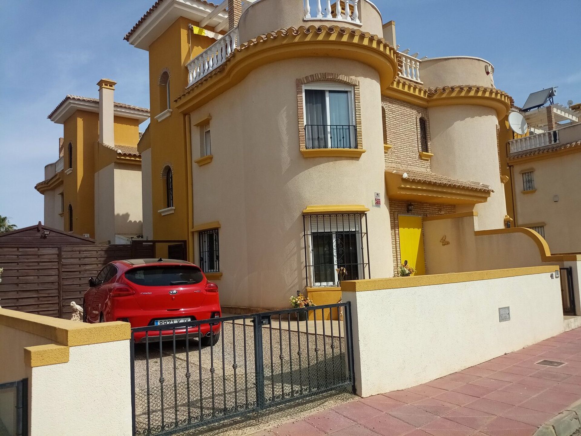 Будинок в Roldán, Región de Murcia 11074232