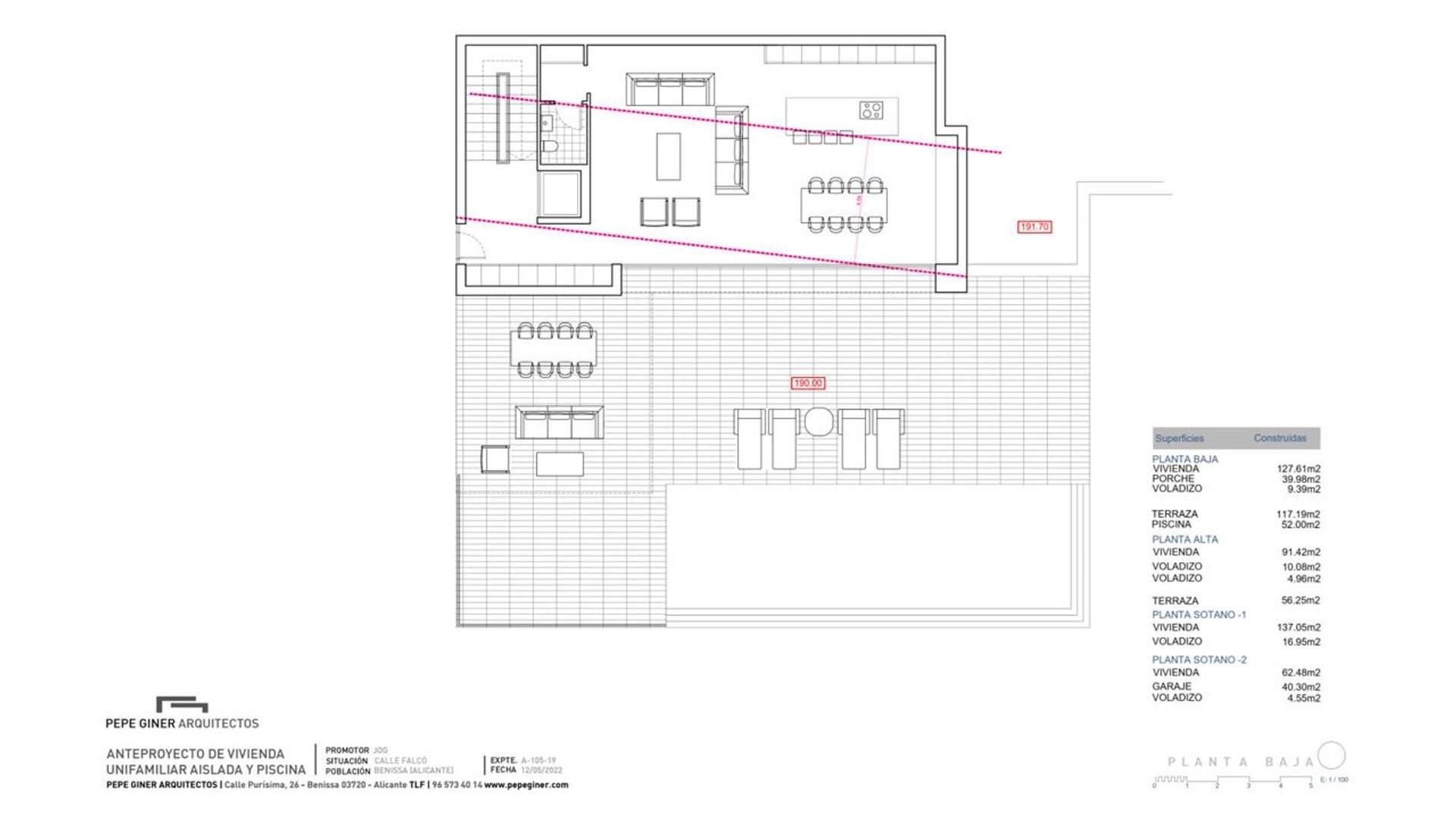 Rumah di tidak terlalu buruk, Valencia 11074244