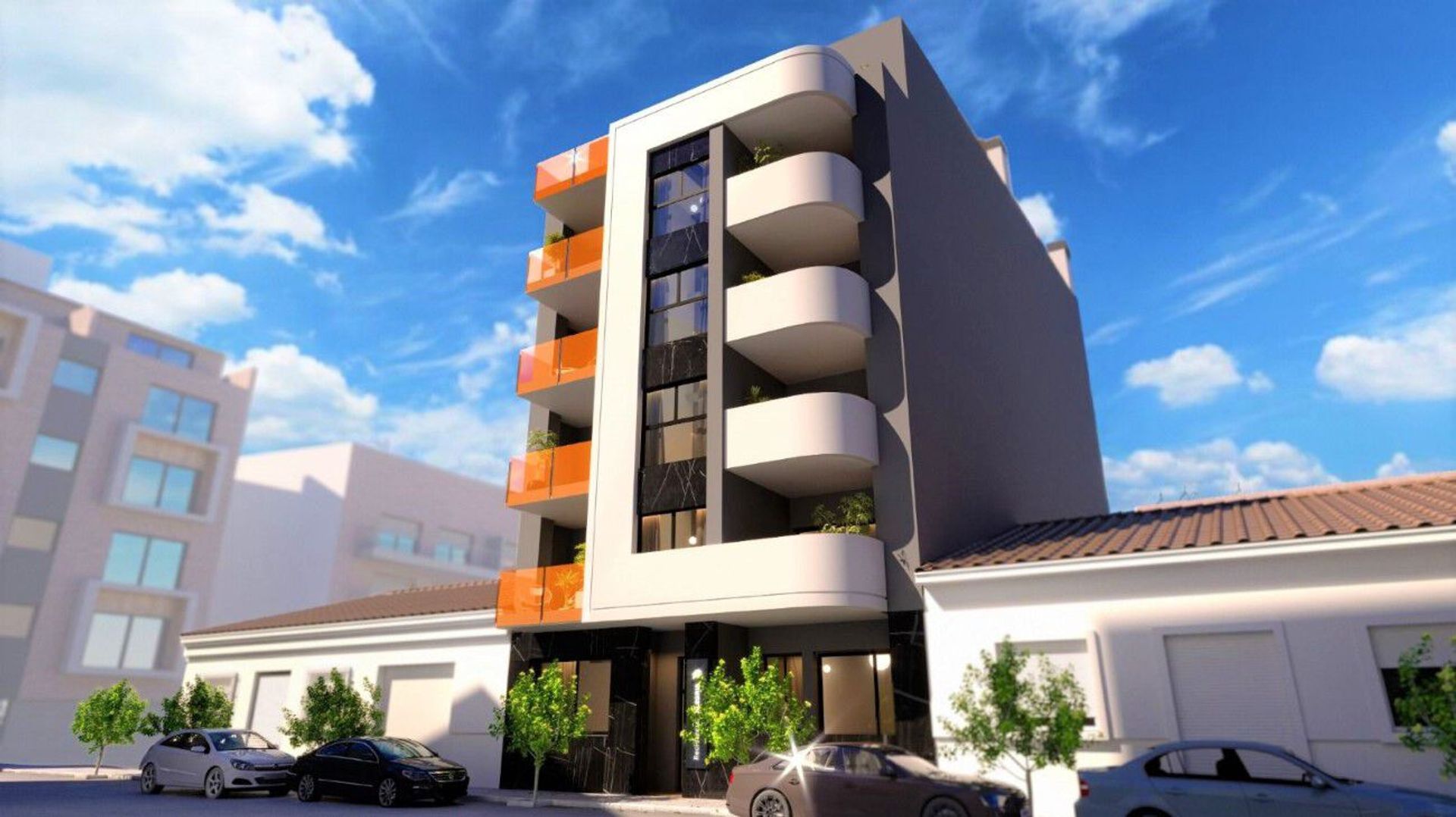 Condominium in El Tocino, Valencia 11074245