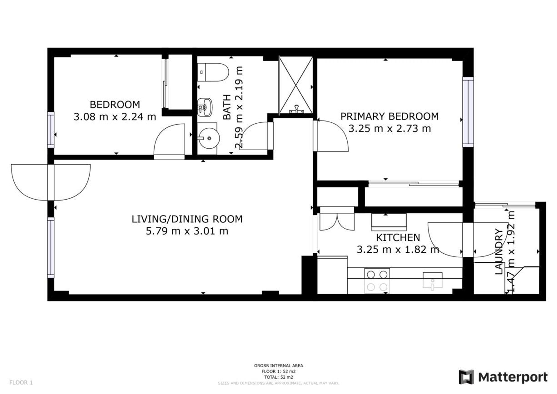 Kondominium dalam San Pedro del Pinatar, Región de Murcia 11074246