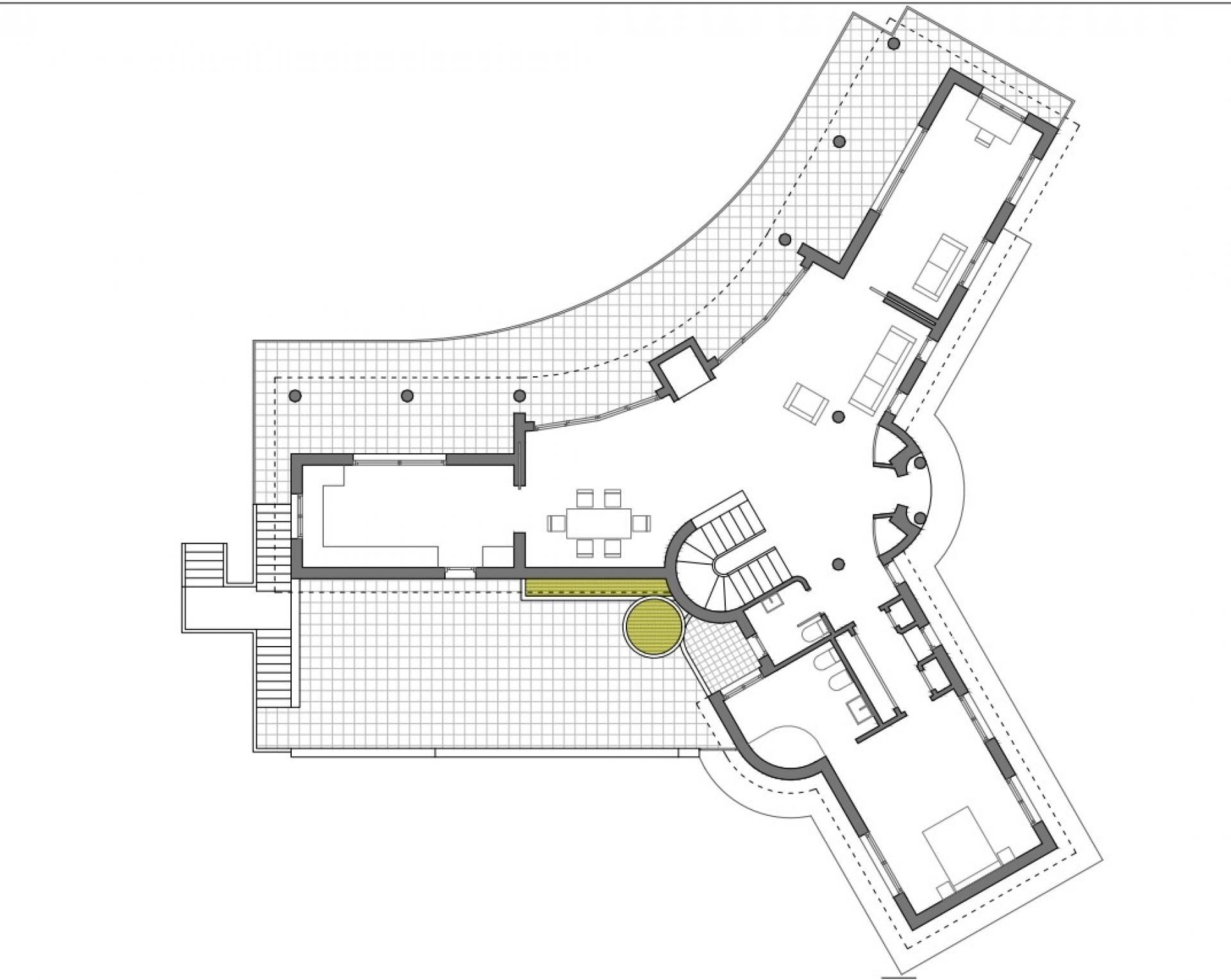 rumah dalam l'Alfàs del Pi, Comunidad Valenciana 11074343