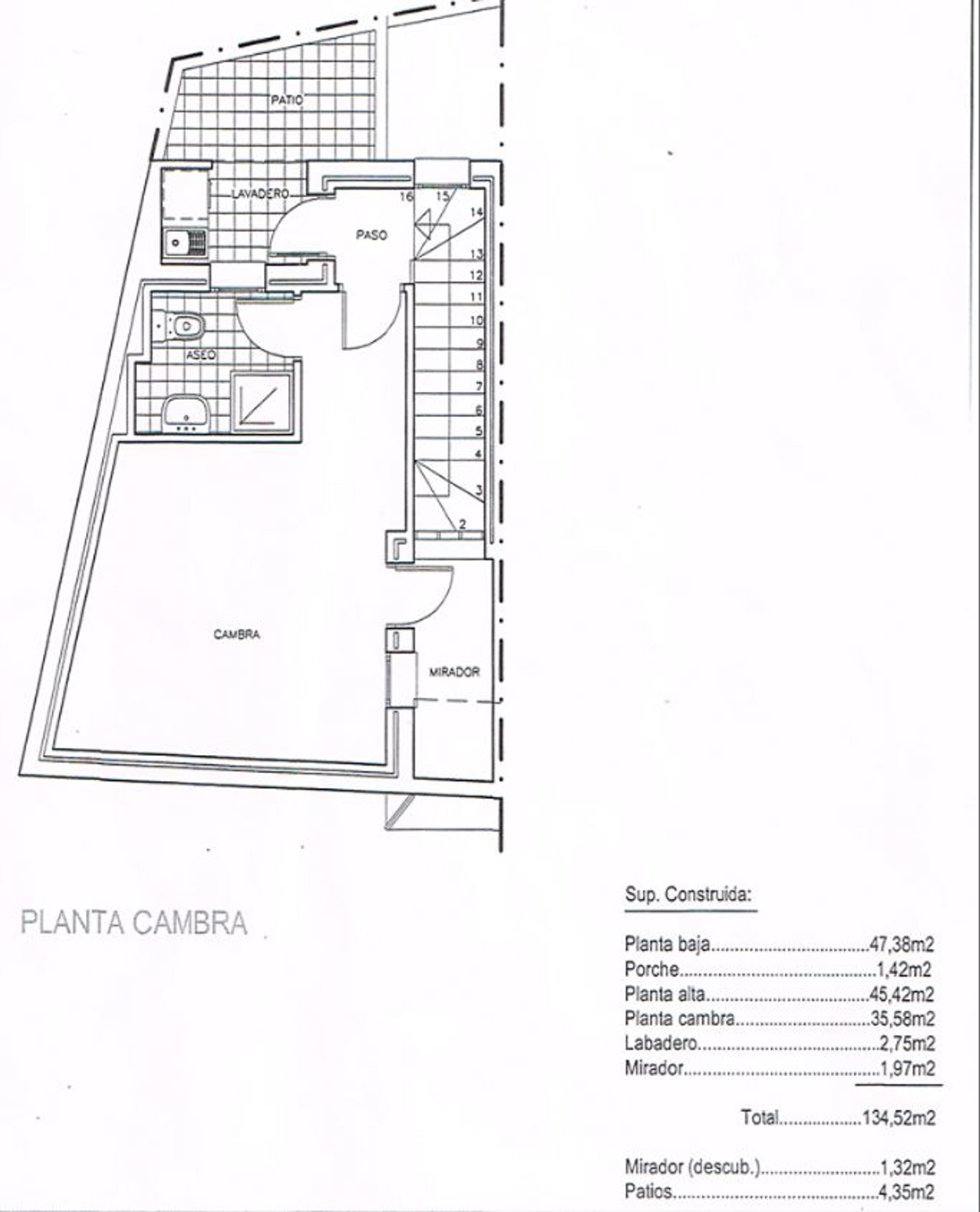 Rumah di Alacant, Comunidad Valenciana 11074385