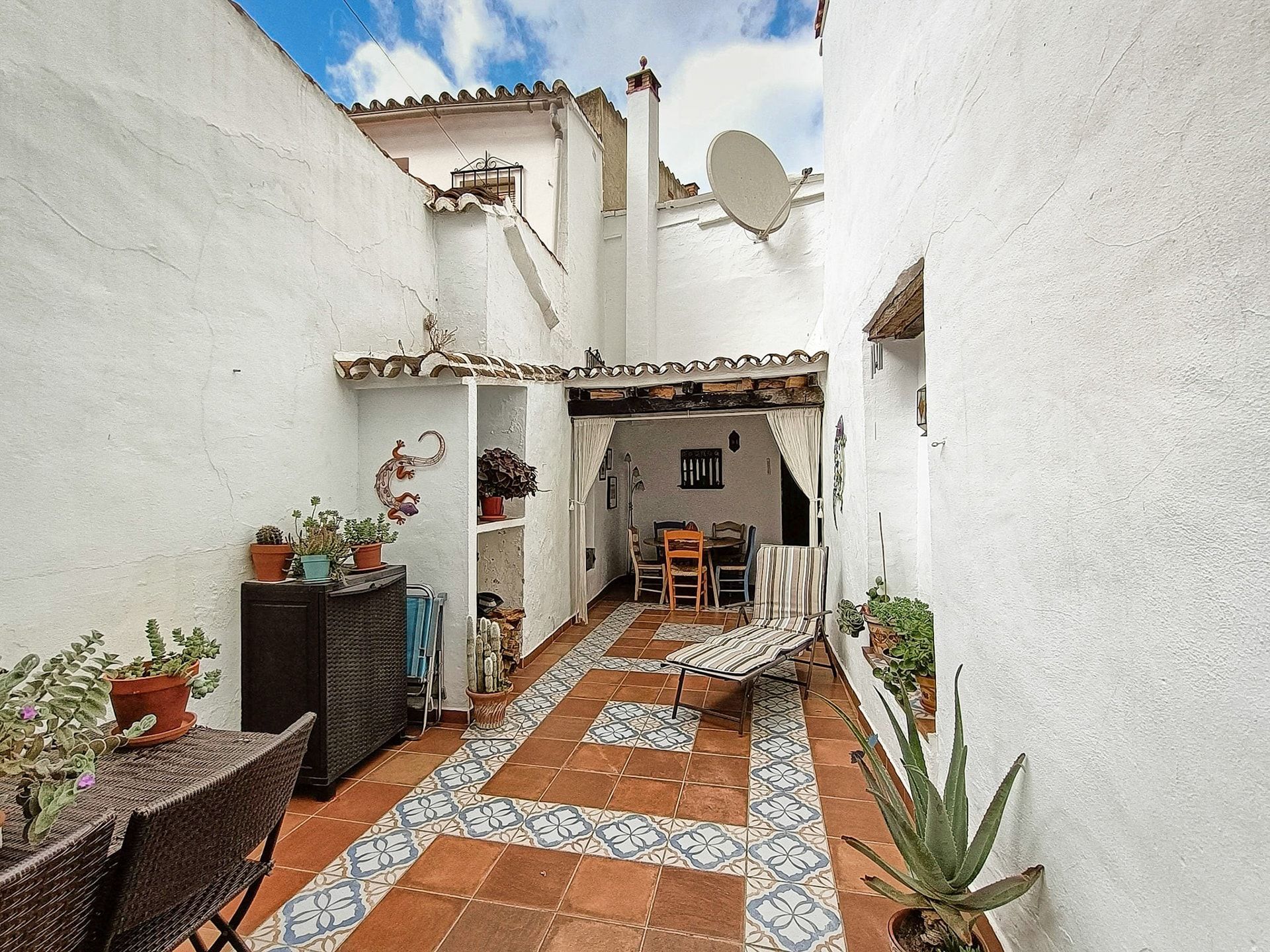 casa no Gaucin, Andaluzia 11074420