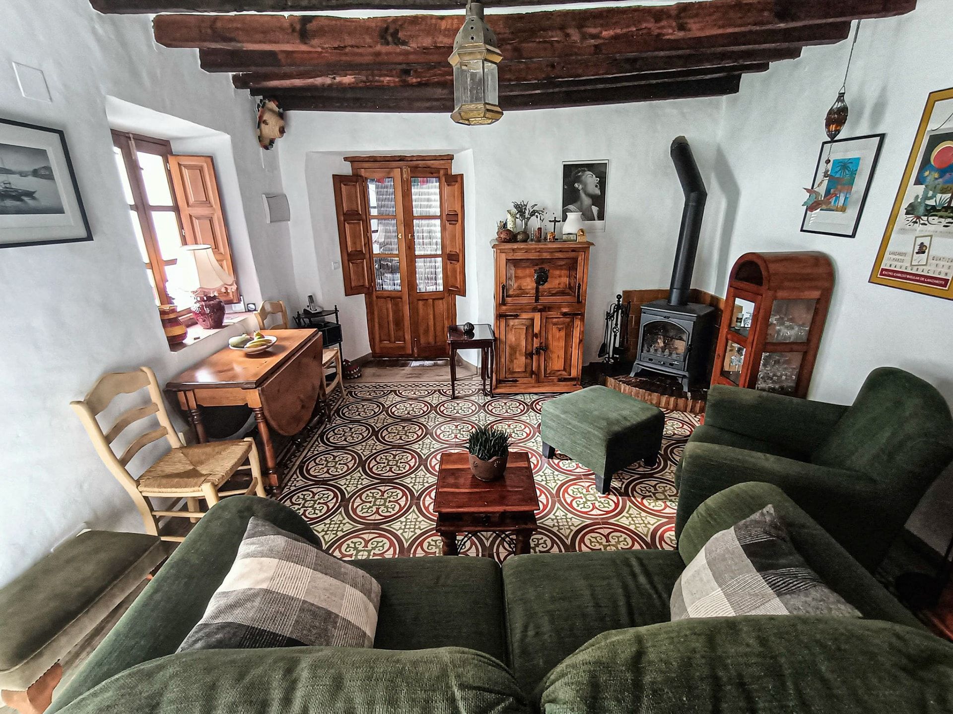 casa no Gaucin, Andaluzia 11074420