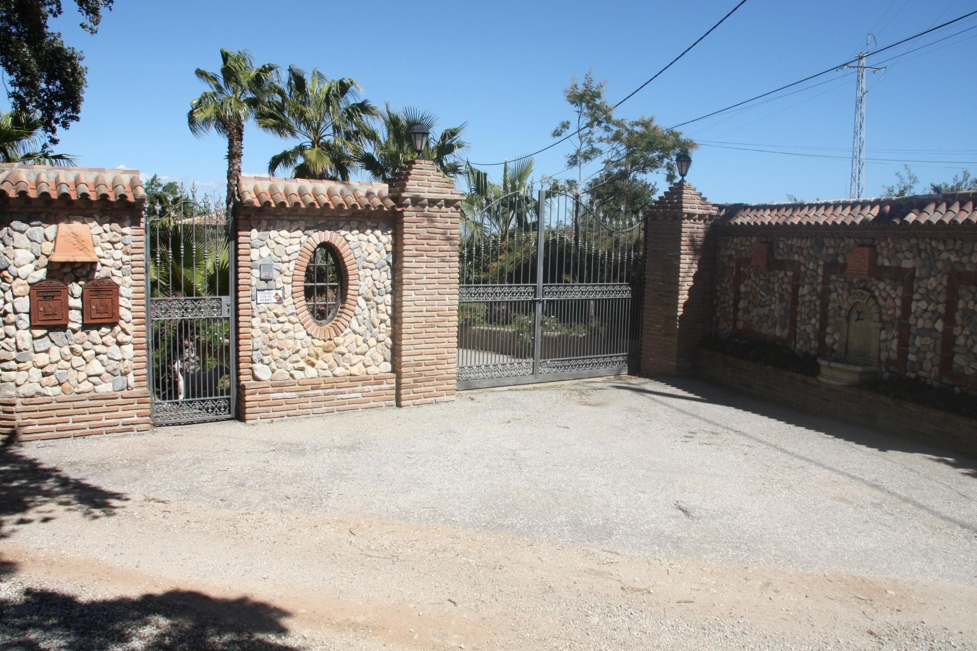 Huis in Alhaurín el Grande, Andalucía 11074436