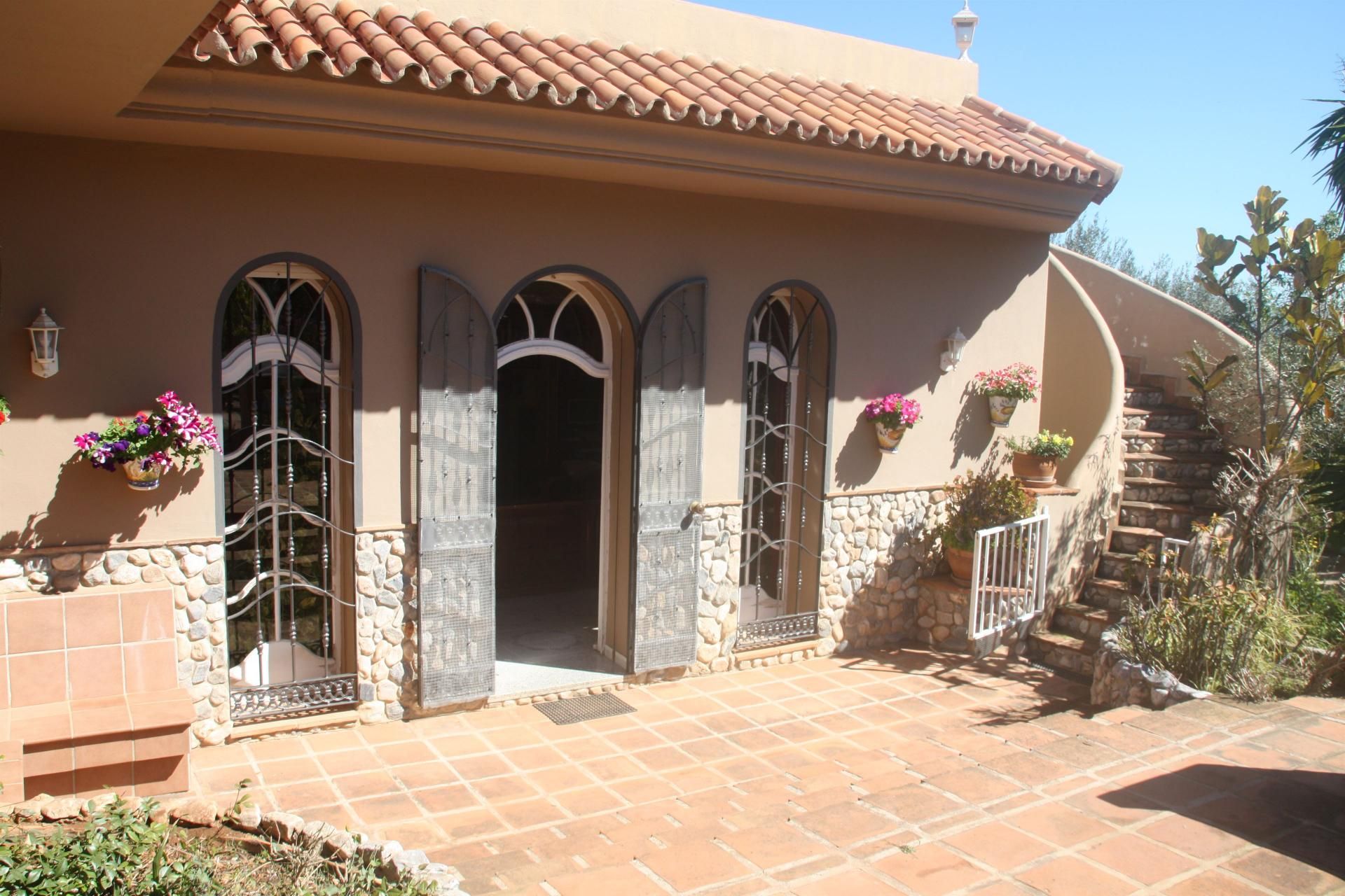 Huis in Alhaurín el Grande, Andalucía 11074436