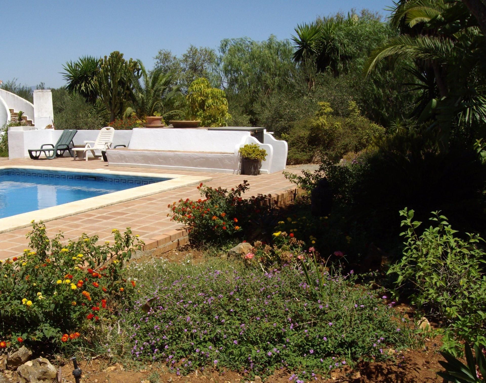 Huis in Alhaurín el Grande, Andalucía 11074436