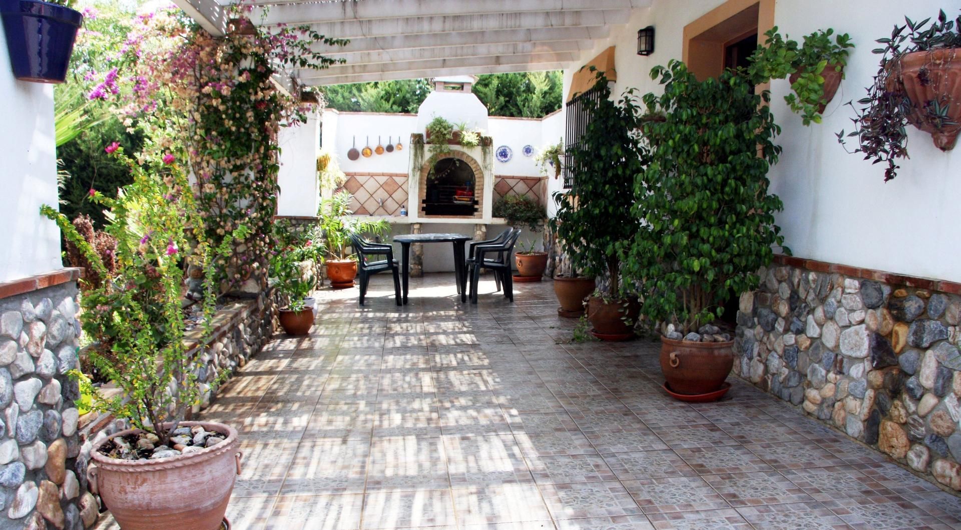 Huis in Alhaurín el Grande, Andalucía 11074436