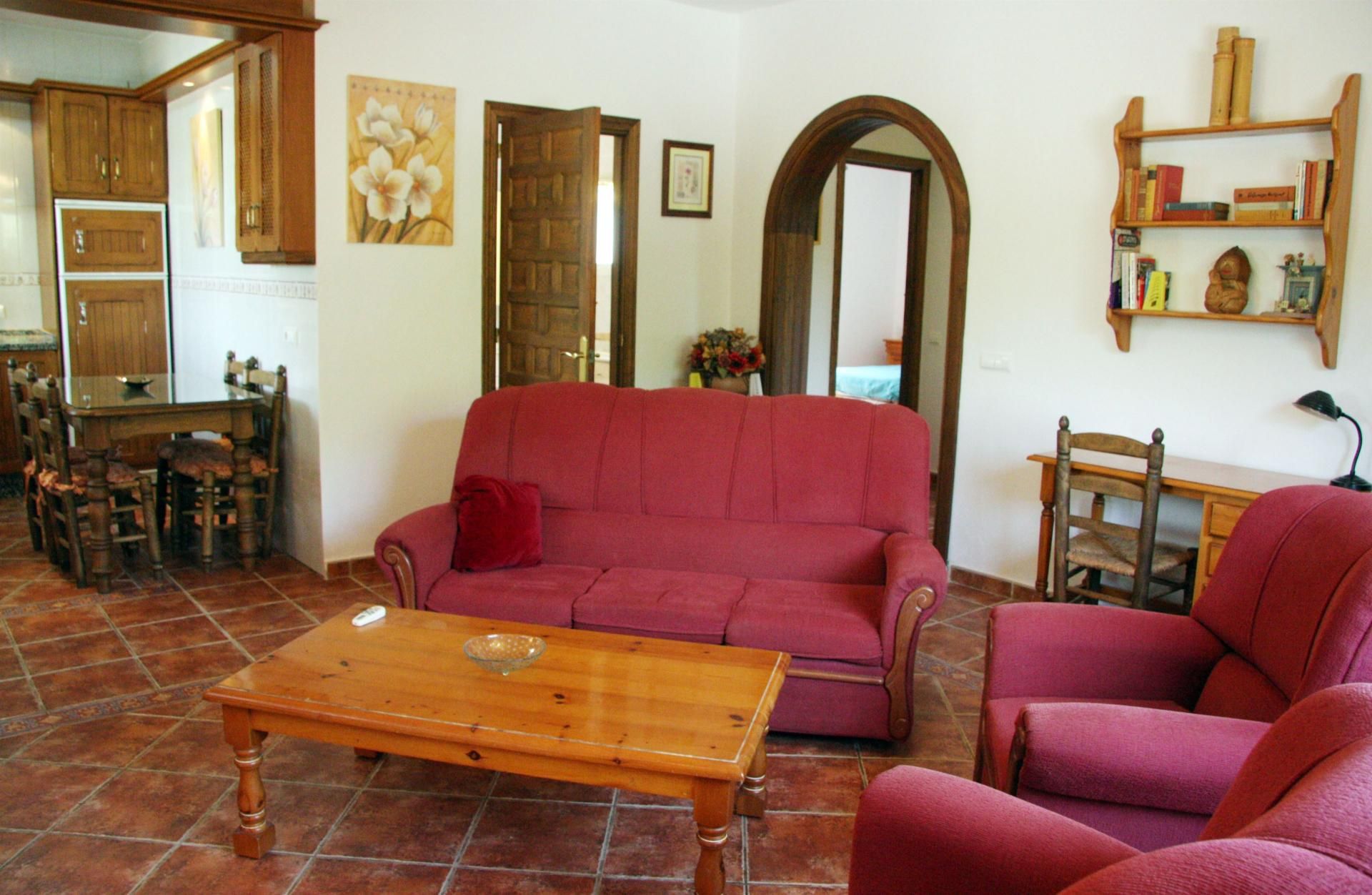 Huis in Alhaurín el Grande, Andalucía 11074436