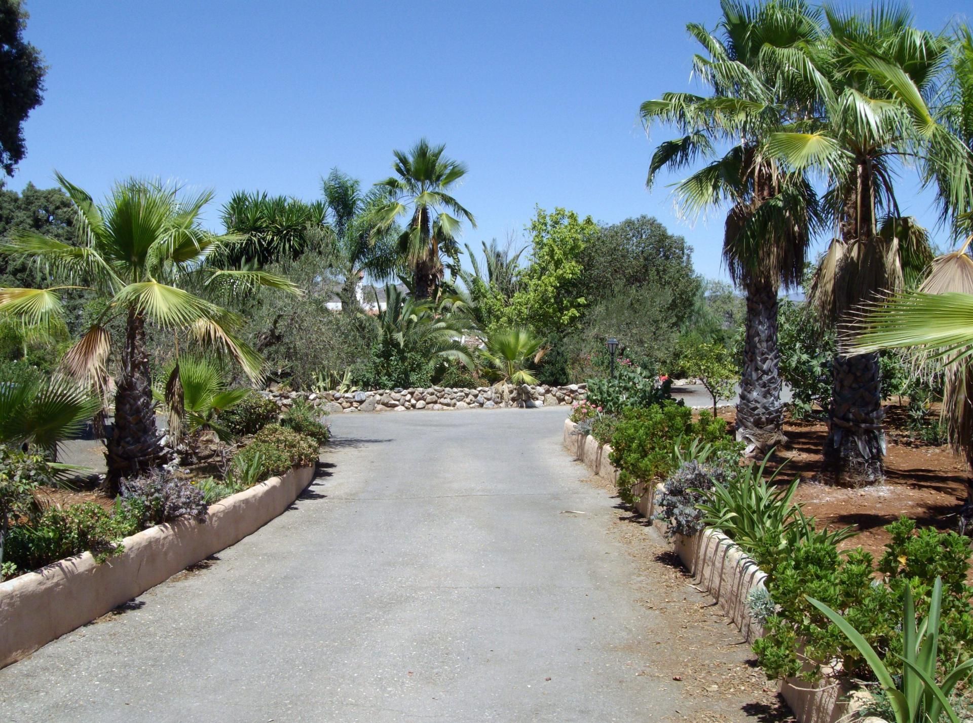 Huis in Alhaurín el Grande, Andalucía 11074436