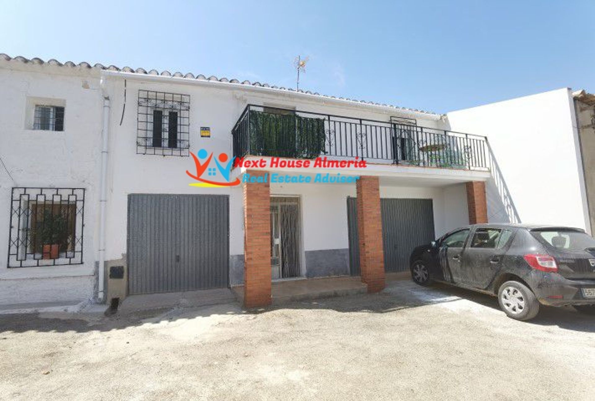 casa no Cantoria, Andalucía 11074437