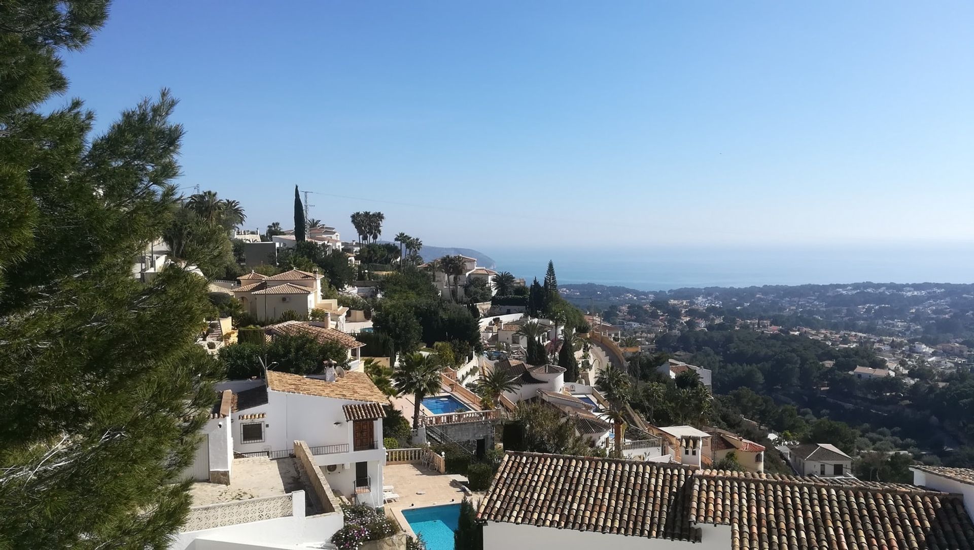 Terre dans Morayra, les îles Canaries 11074444