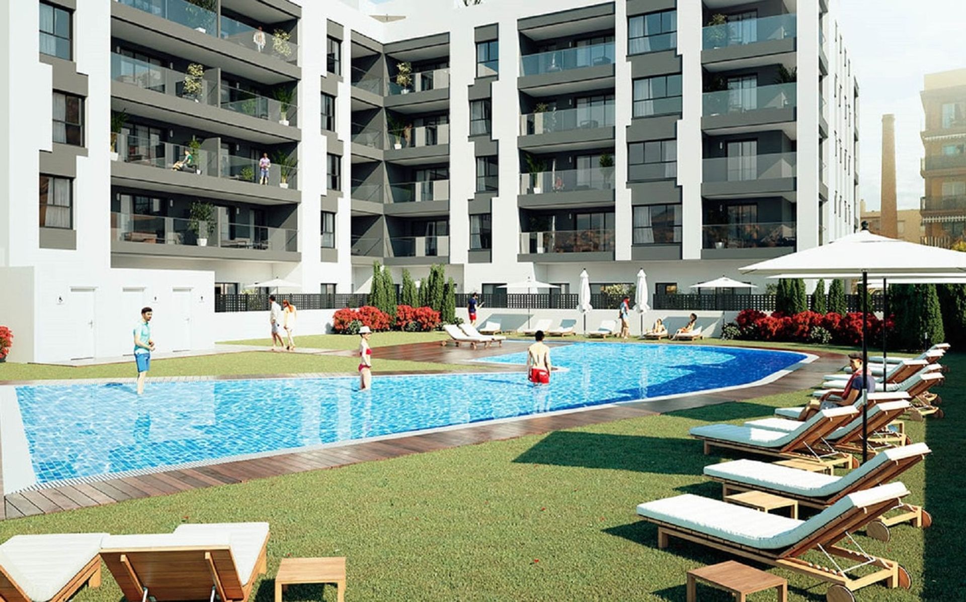 Condominium in Torre del Mar, Andalucía 11074465