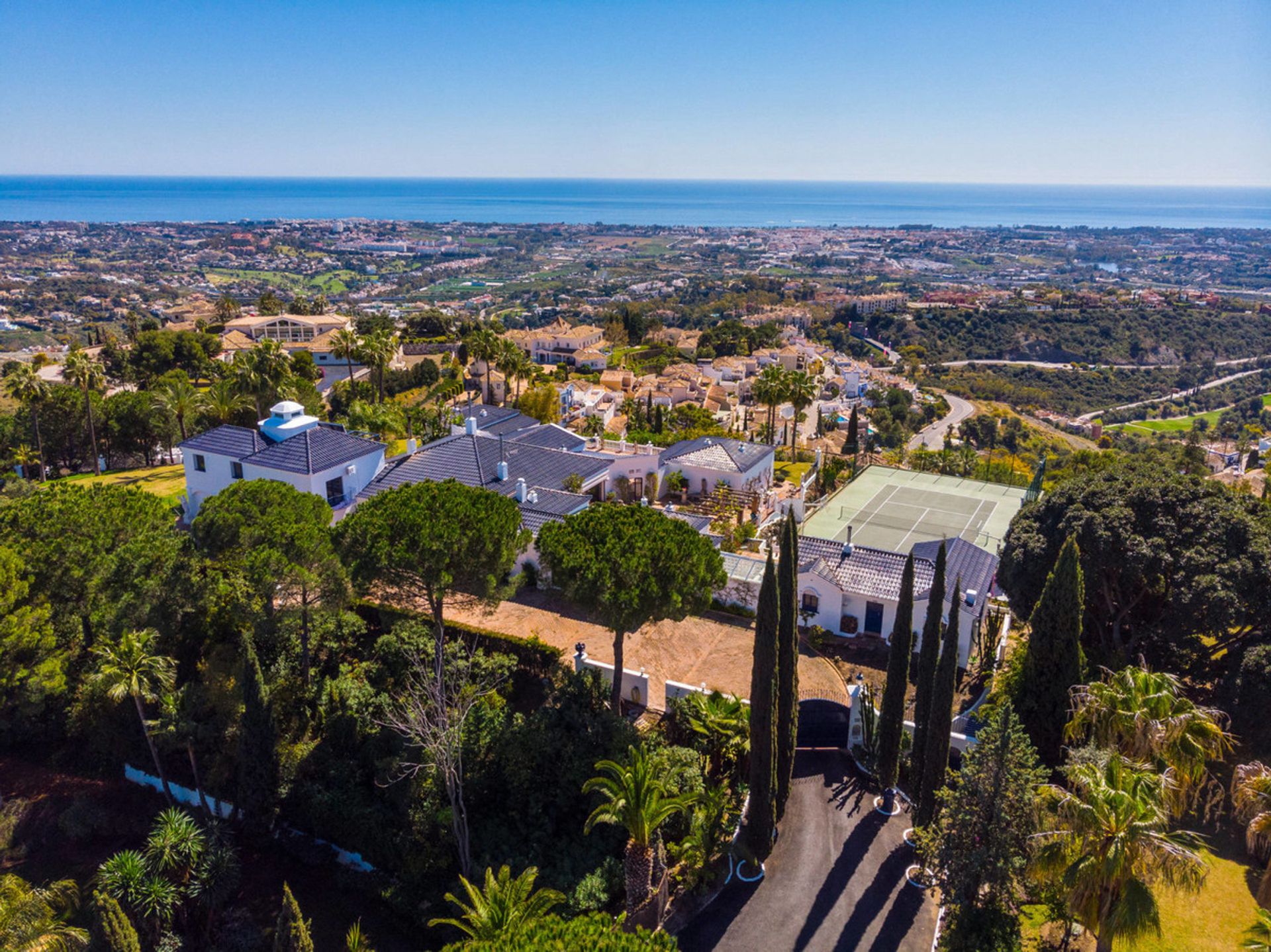 بيت في Benahavís, Andalucía 11074510