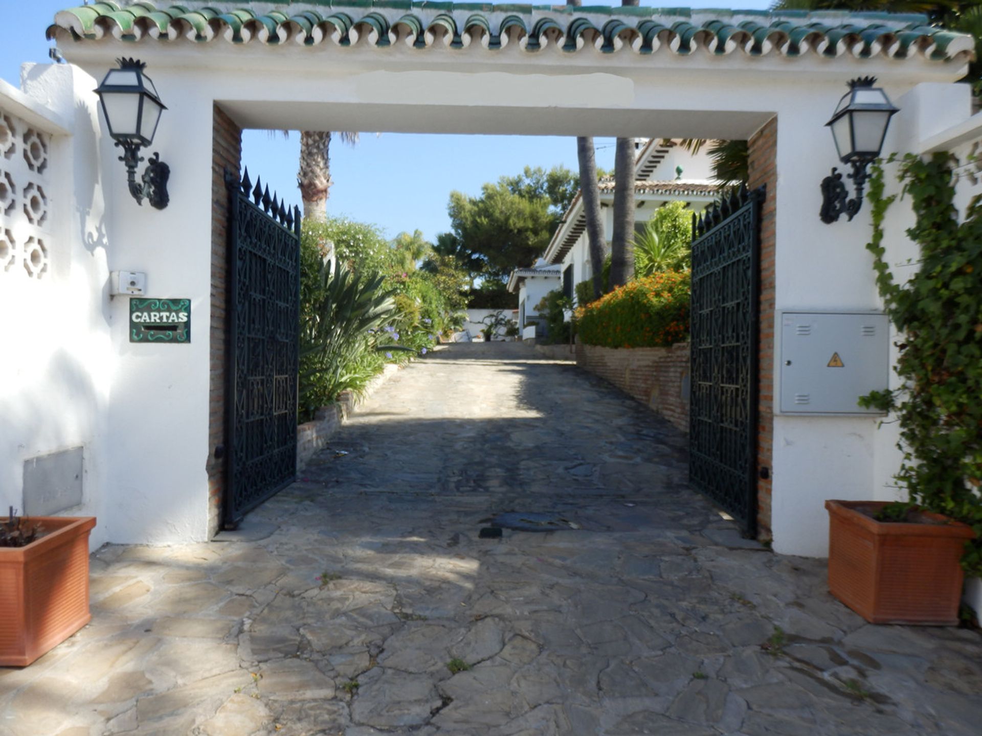 Huis in San Pedro de Alcántara, Andalusië 11074537