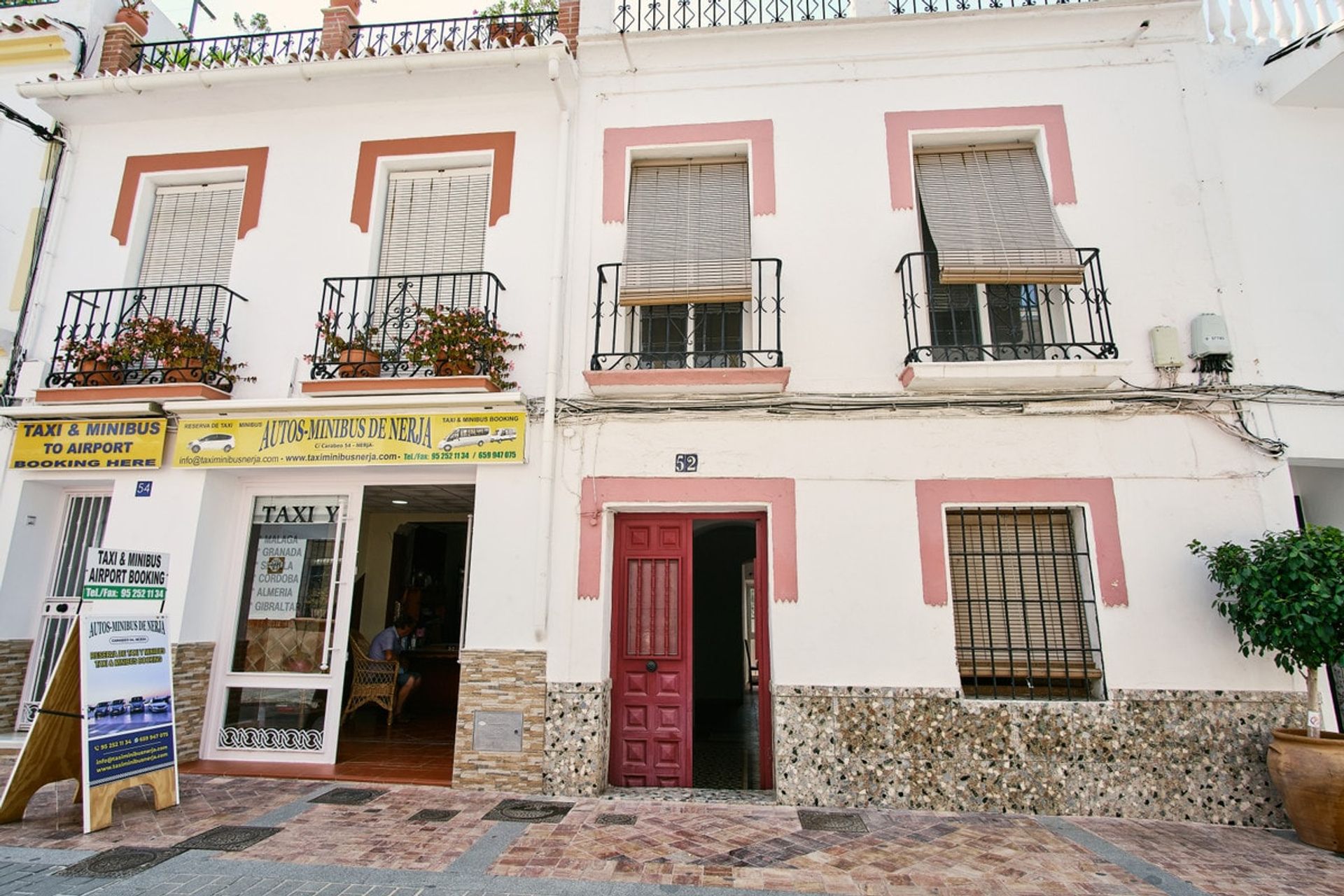 House in Frigiliana, Andalusia 11074581