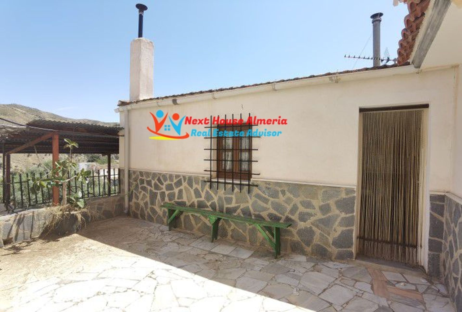 Huis in Somontin, Andalusië 11074608