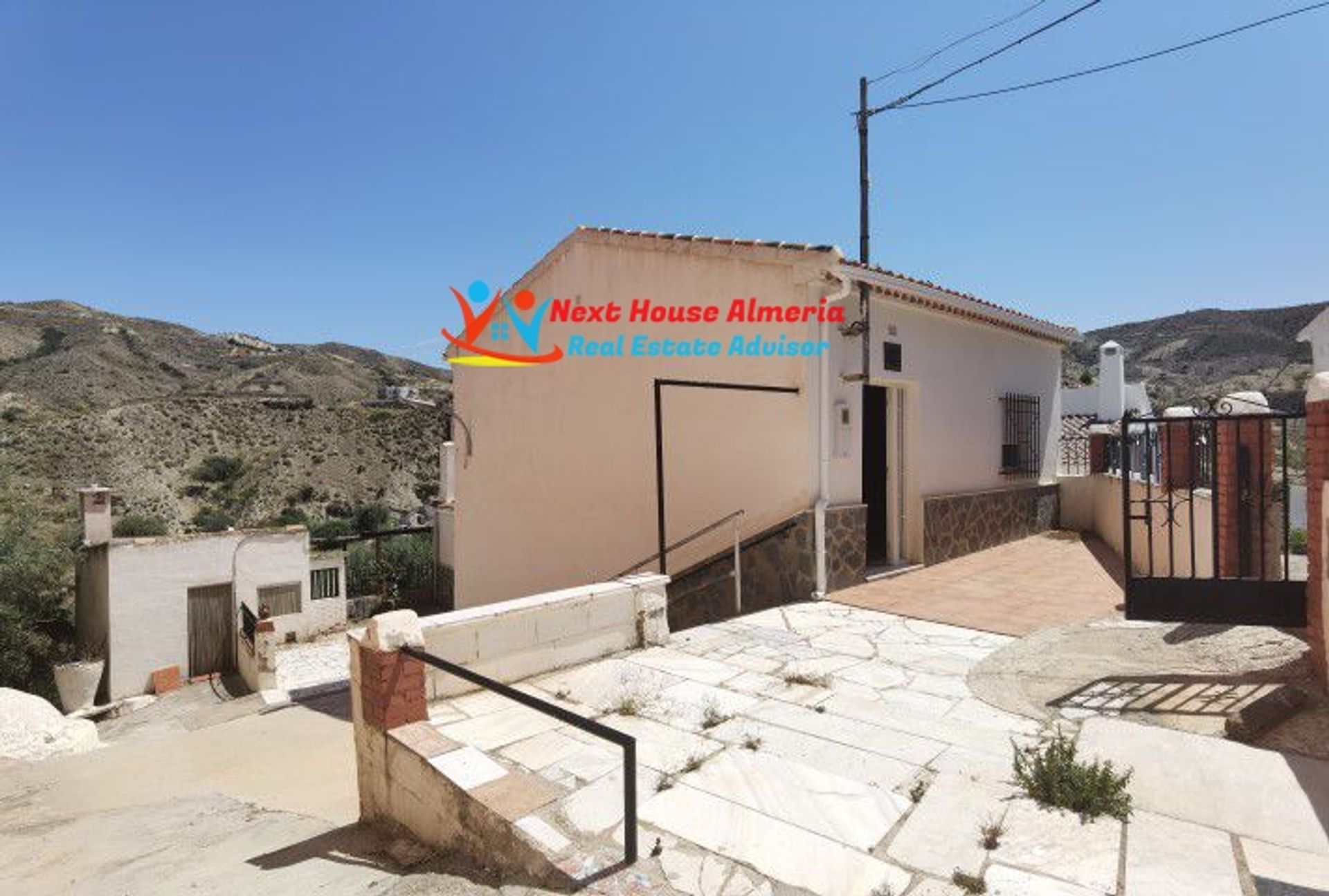 Hus i Somontin, Andalusien 11074608