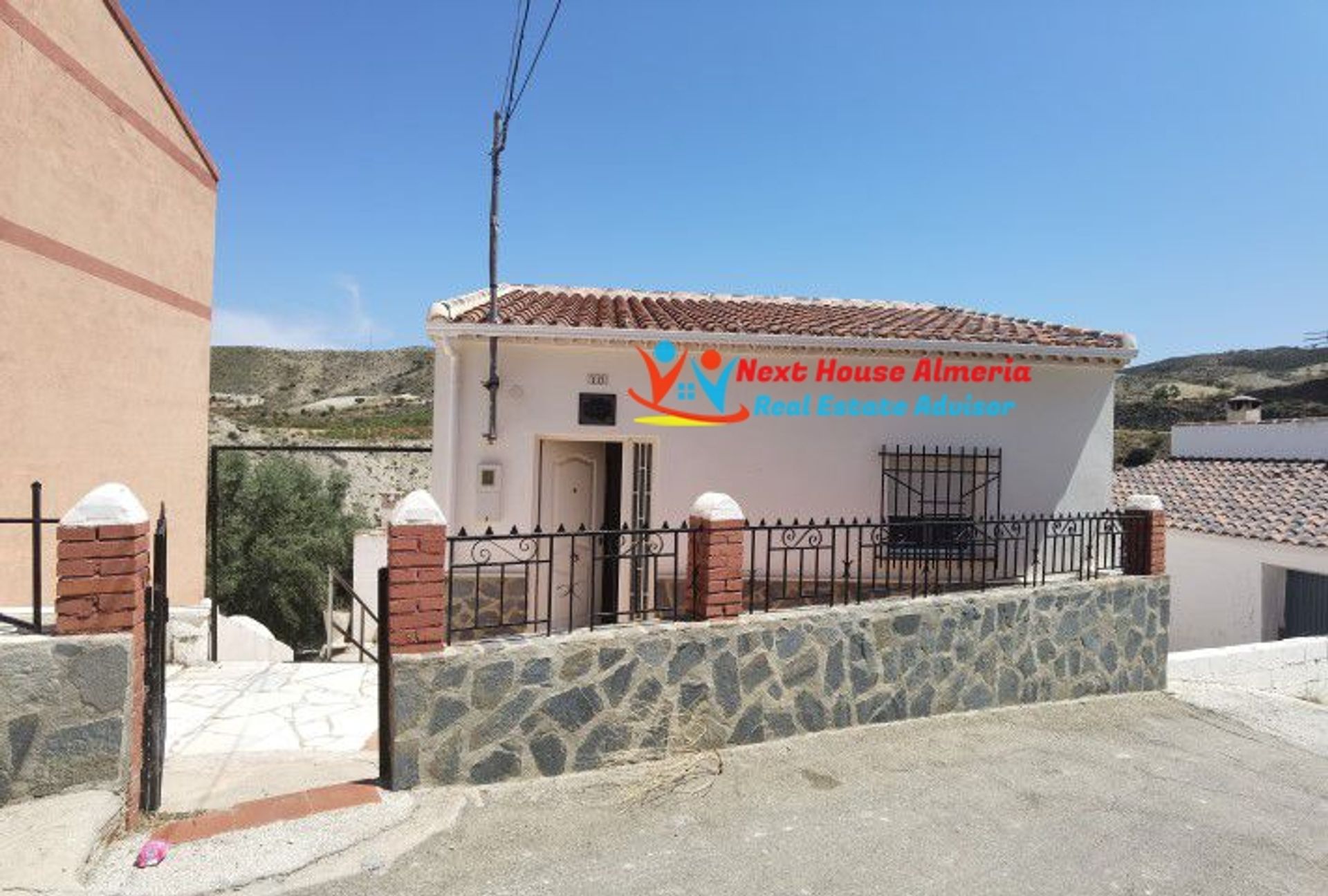 Hus i Somontin, Andalusien 11074608