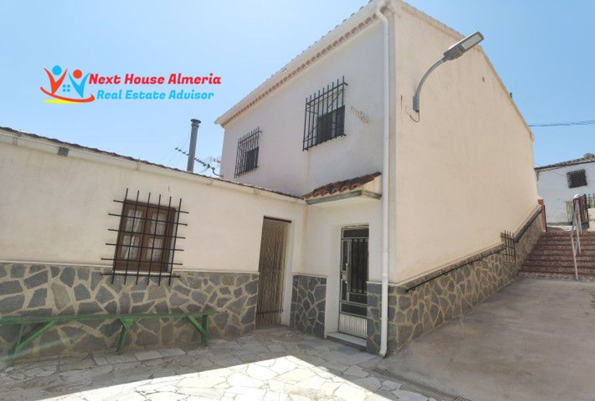 Huis in Somontin, Andalusië 11074608