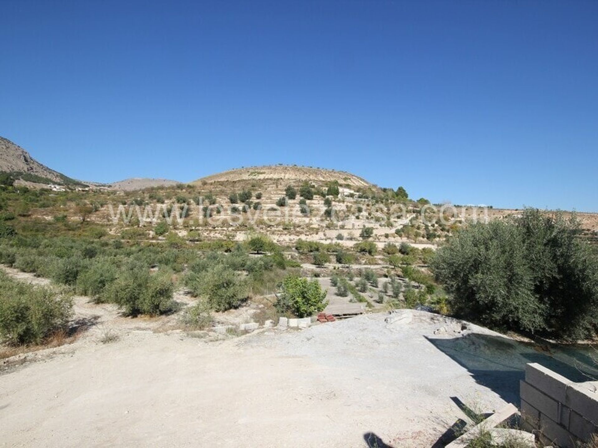 Tierra en Vélez Blanco, Andalucía 11074616