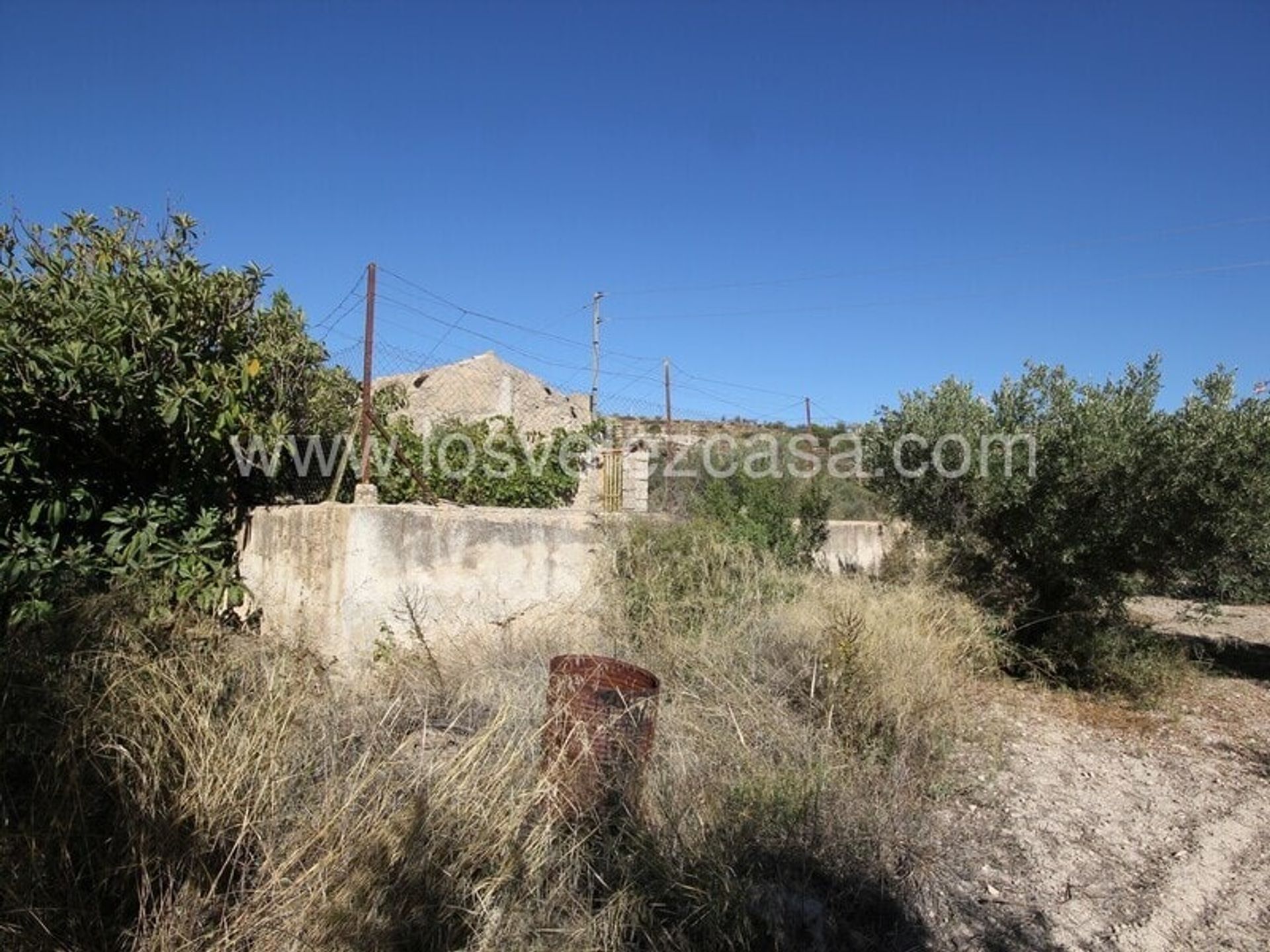 House in Vélez-Blanco, Andalucía 11074621