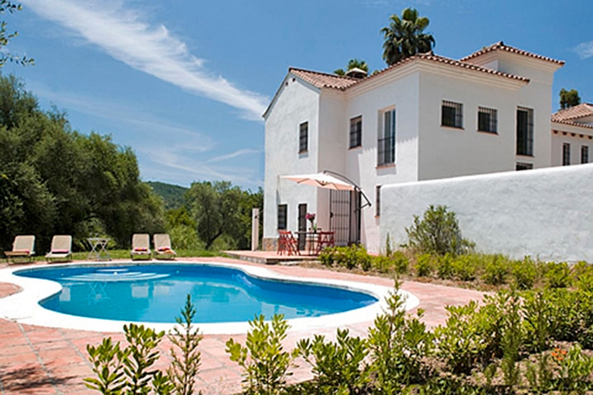 Hus i Gaucin, Andalusia 11074649