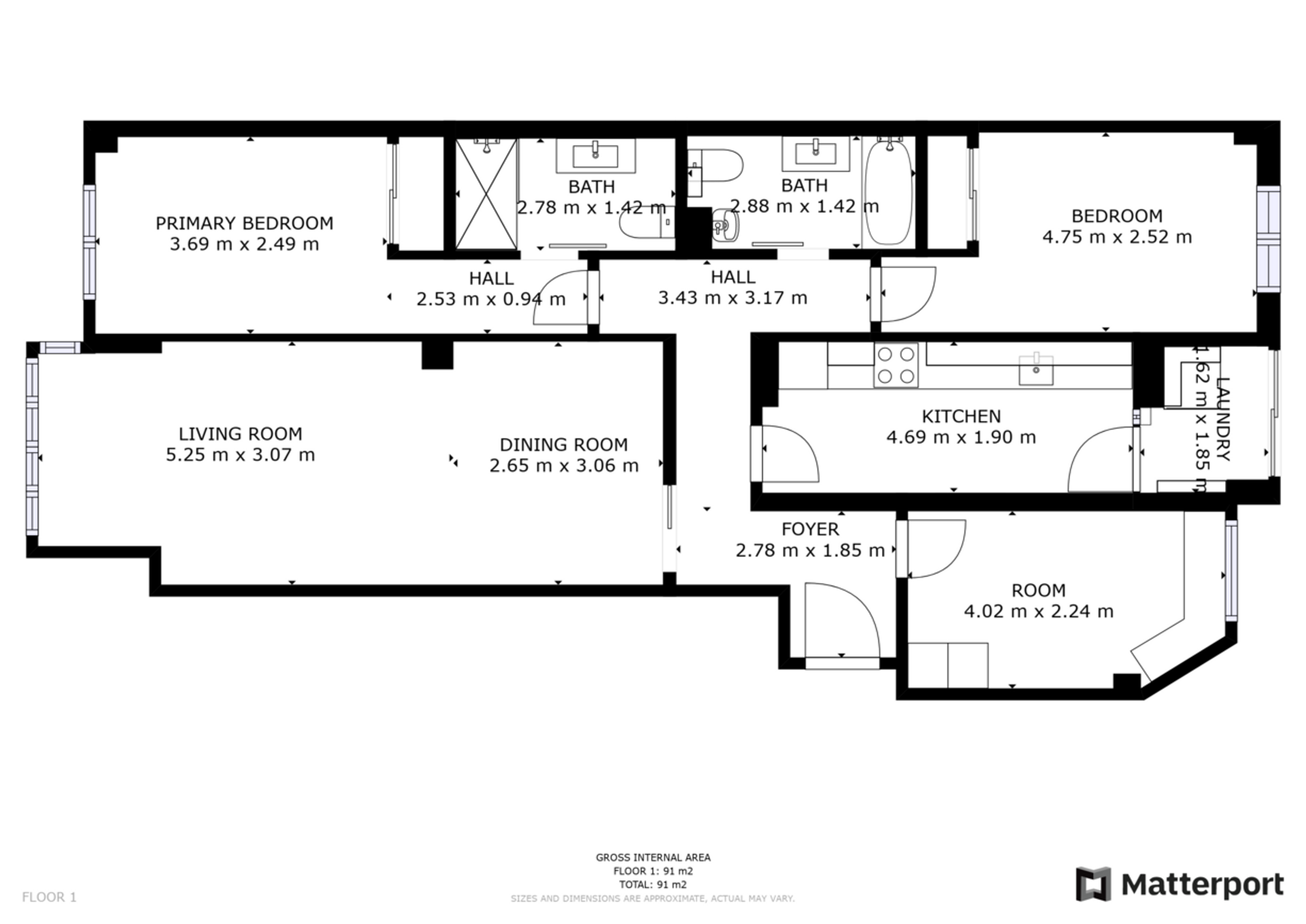 Condominio en Murcia, Región de Murcia 11074685