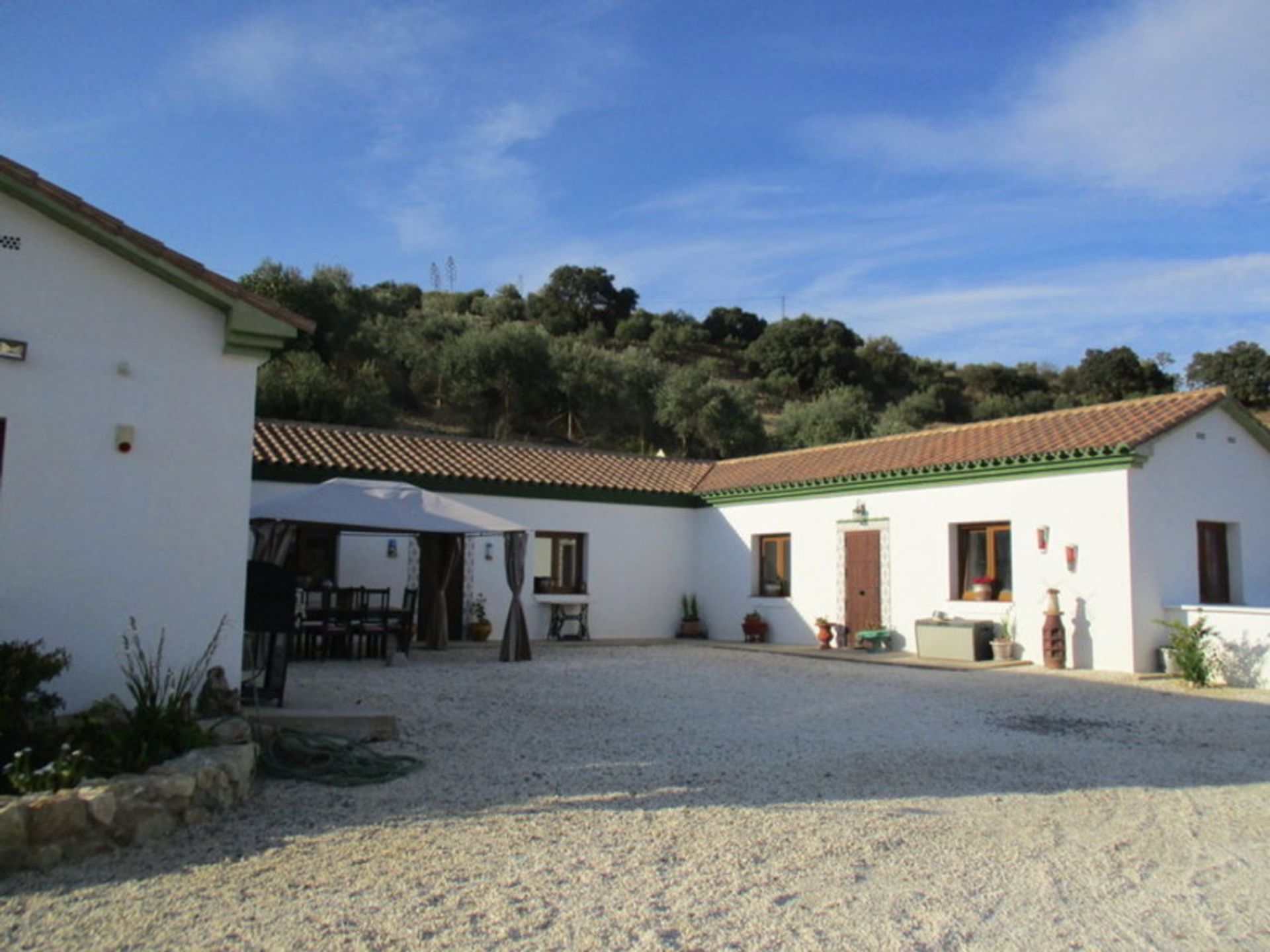 Hus i Casarabonela, Andalusien 11074716