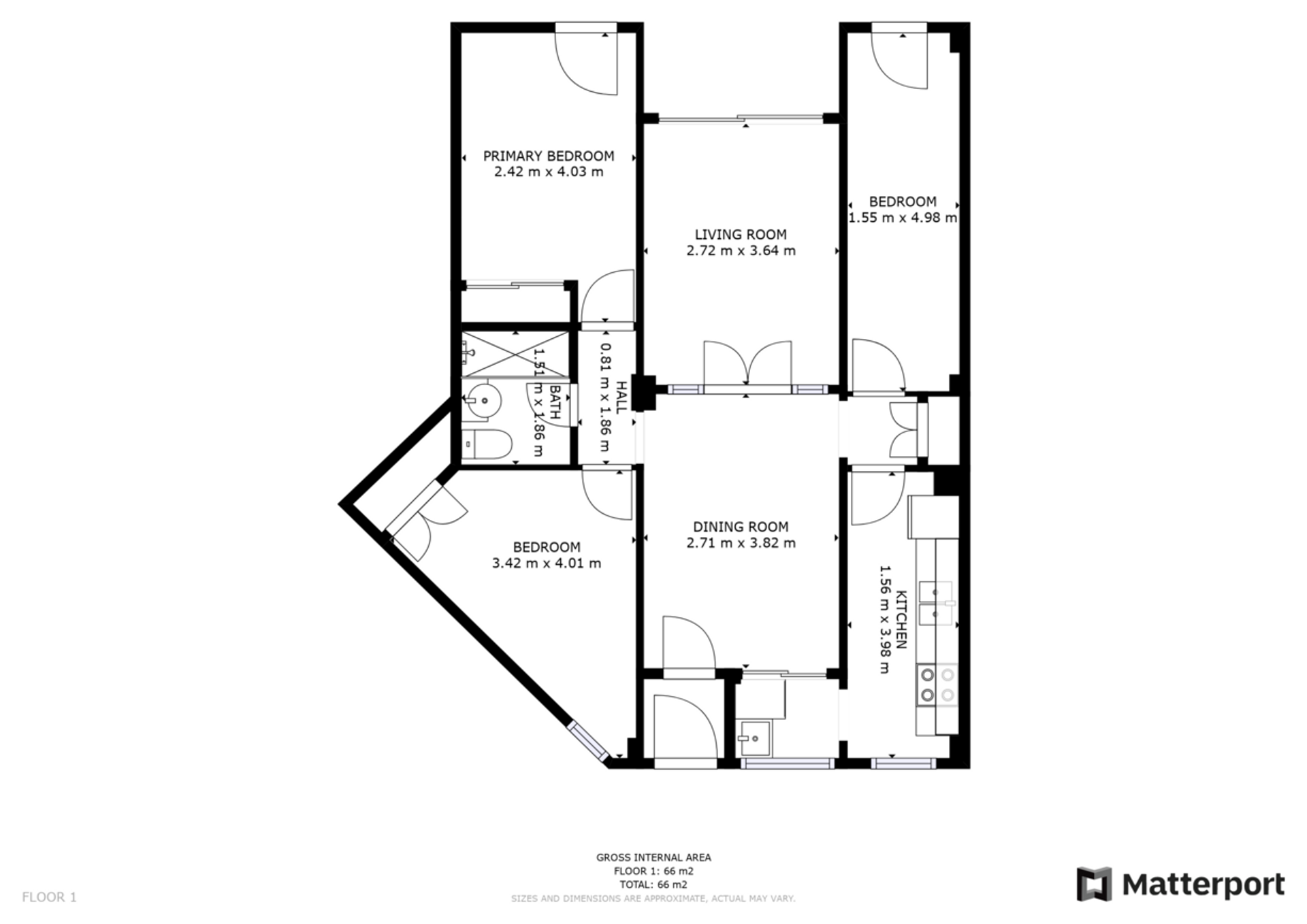 Condominium in Torremendo, Comunidad Valenciana 11074740