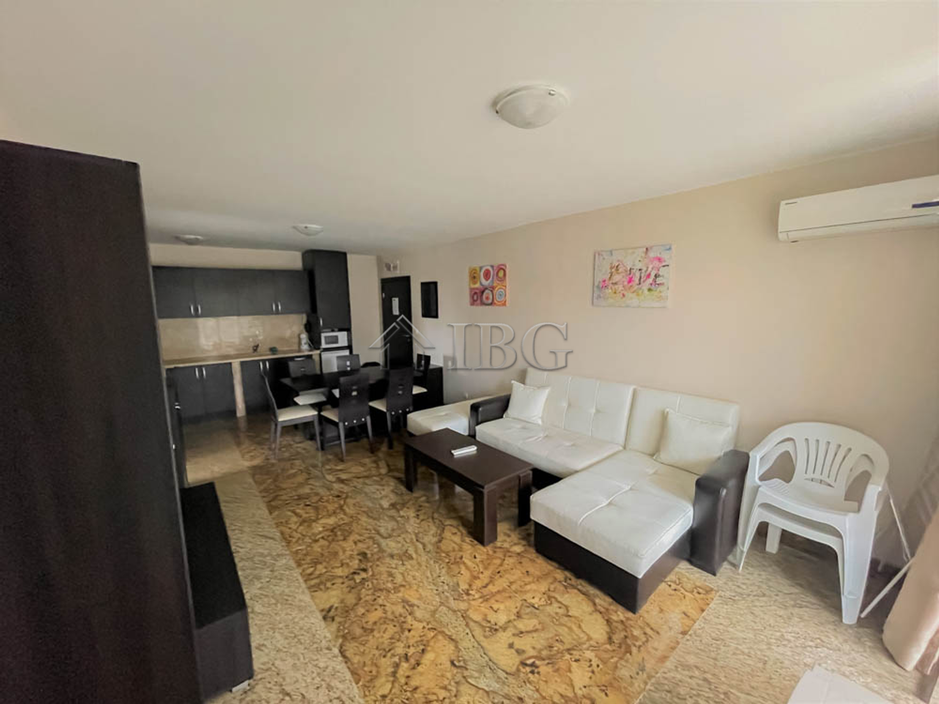 Condominium dans Nessebar, Burgas 11074747