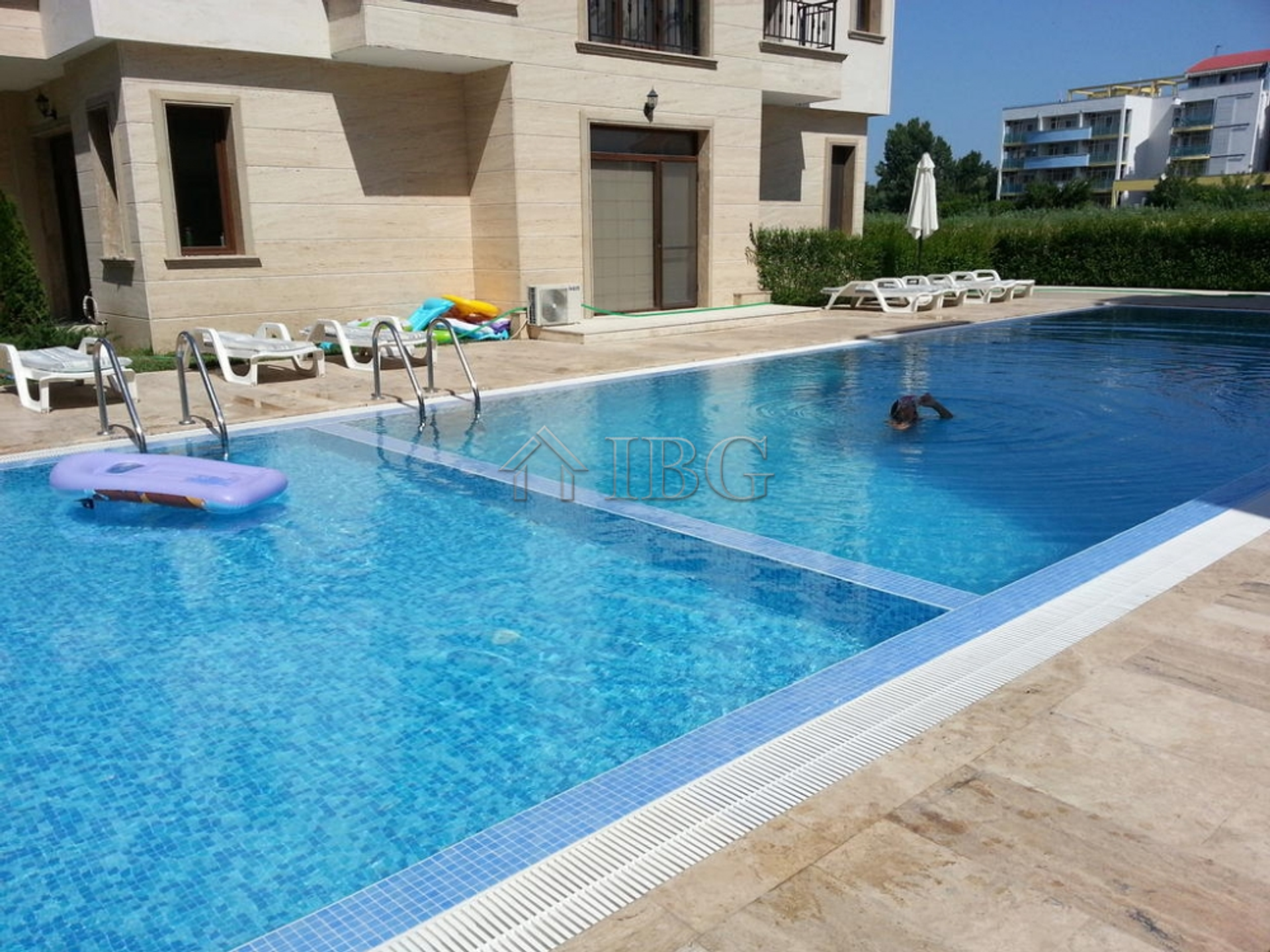 Condominium dans Nessebar, Burgas 11074747