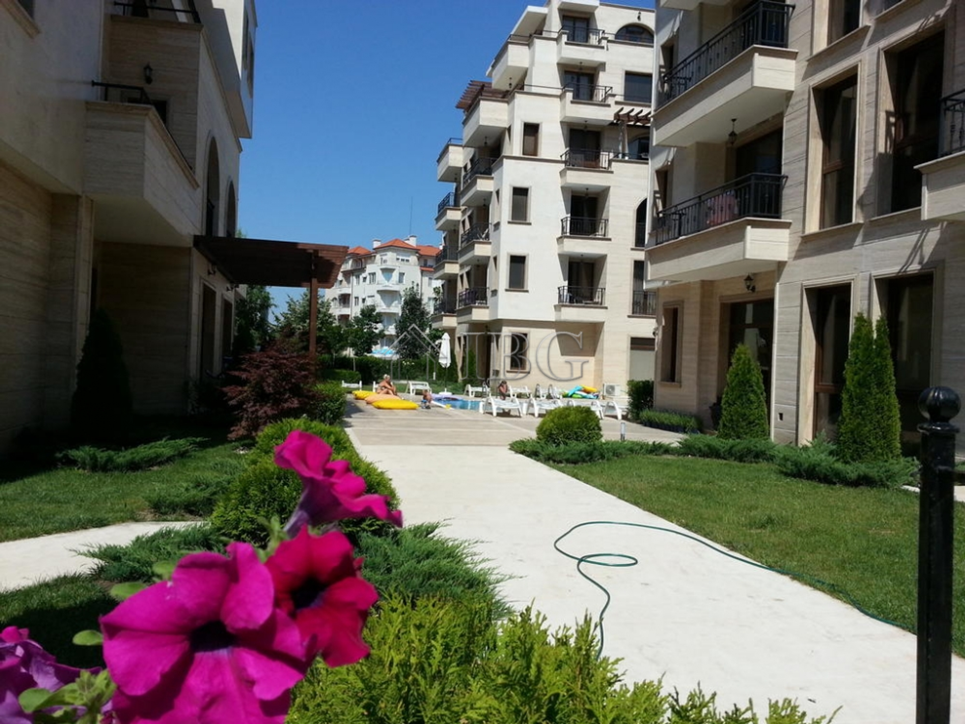 Condominium dans Nessebar, Burgas 11074747