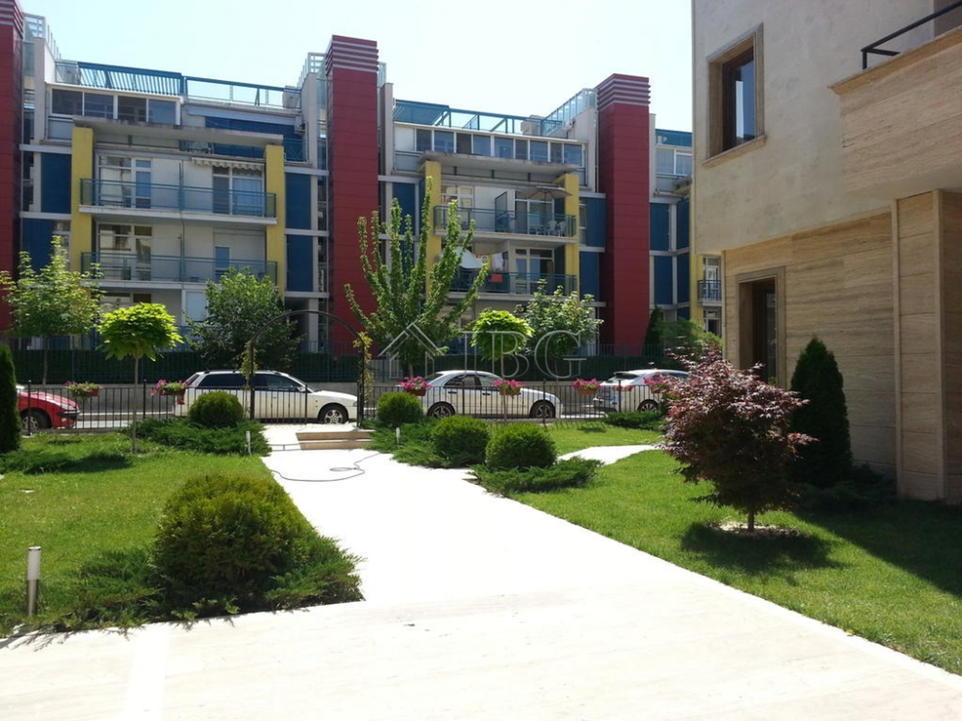 Condominium dans Nessebar, Burgas 11074747