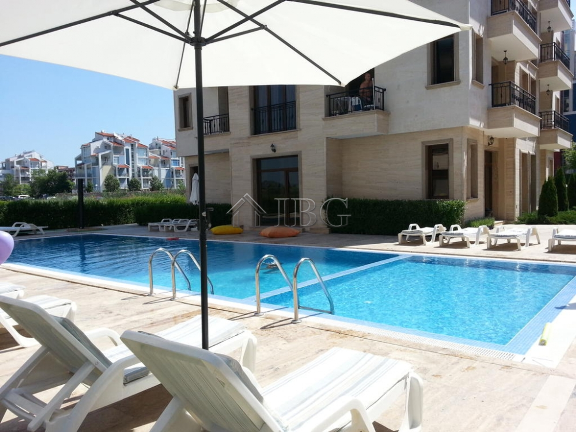 Condominium dans Nessebar, Burgas 11074747