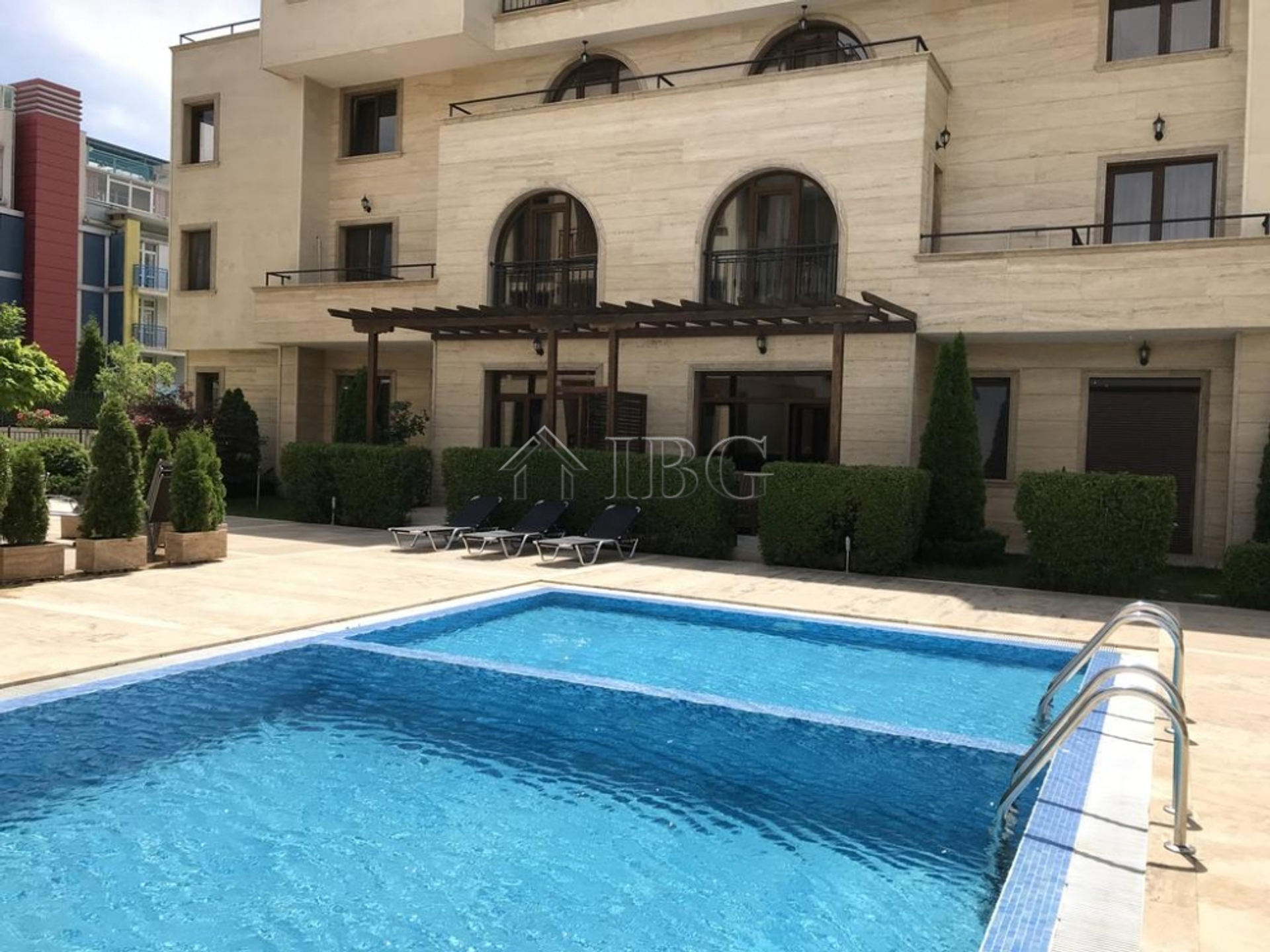 Condominium dans Nessebar, Burgas 11074747