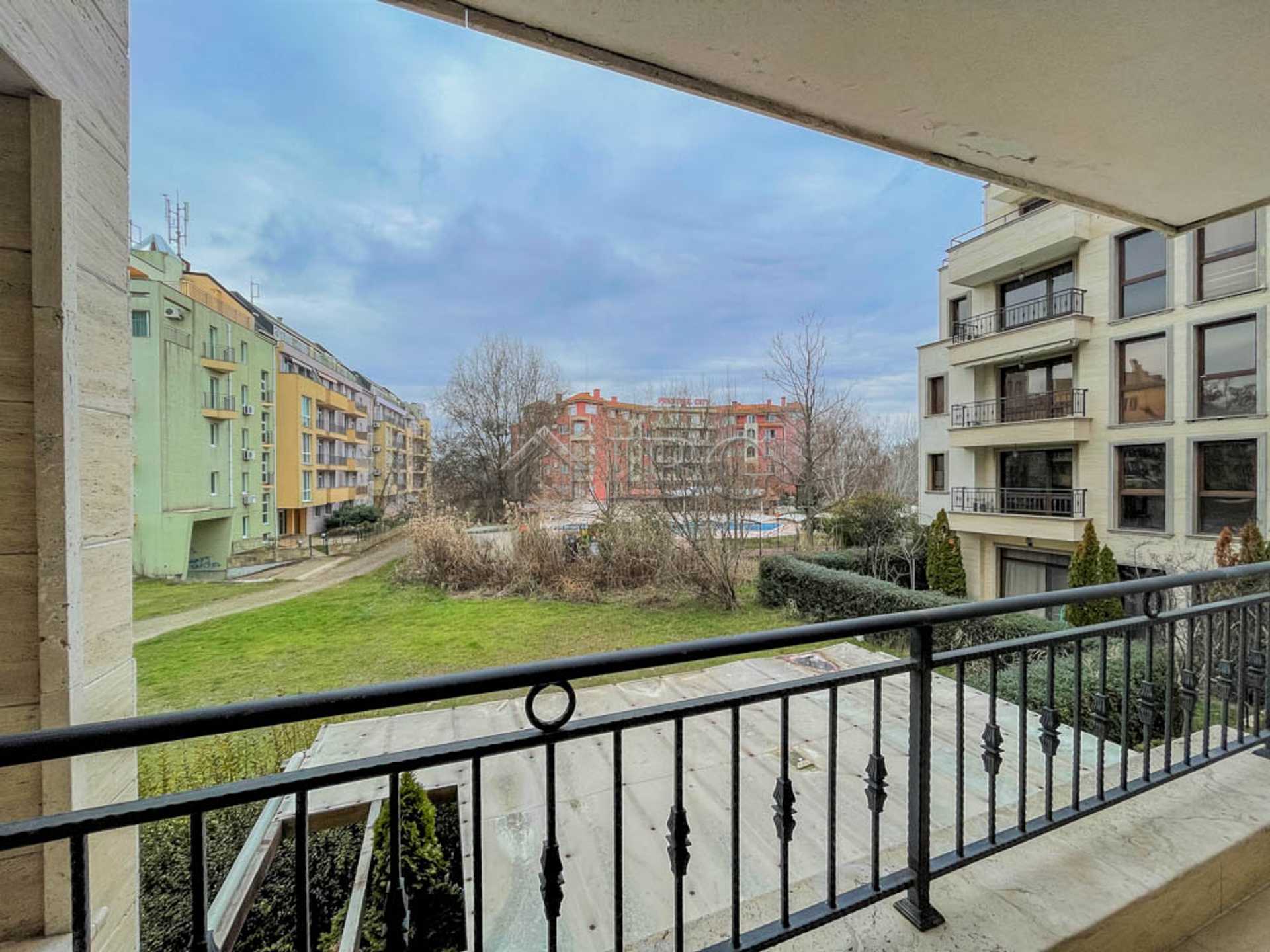 Condominium dans Nessebar, Burgas 11074747