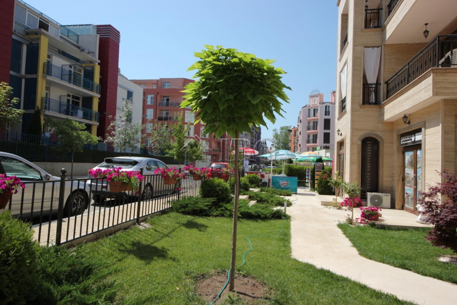 Condominium dans Nessebar, Burgas 11074747