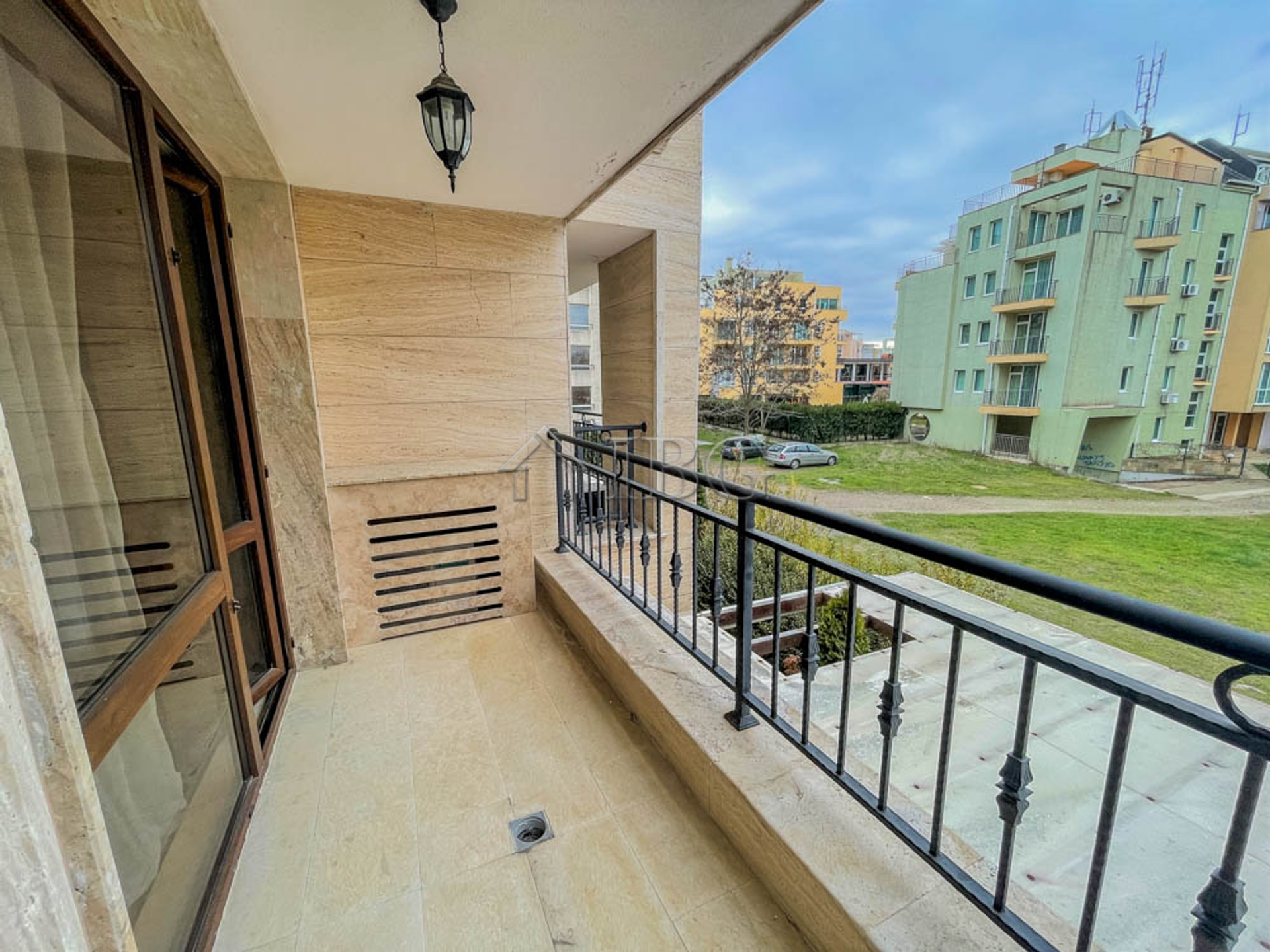 Condominium dans Nessebar, Burgas 11074747