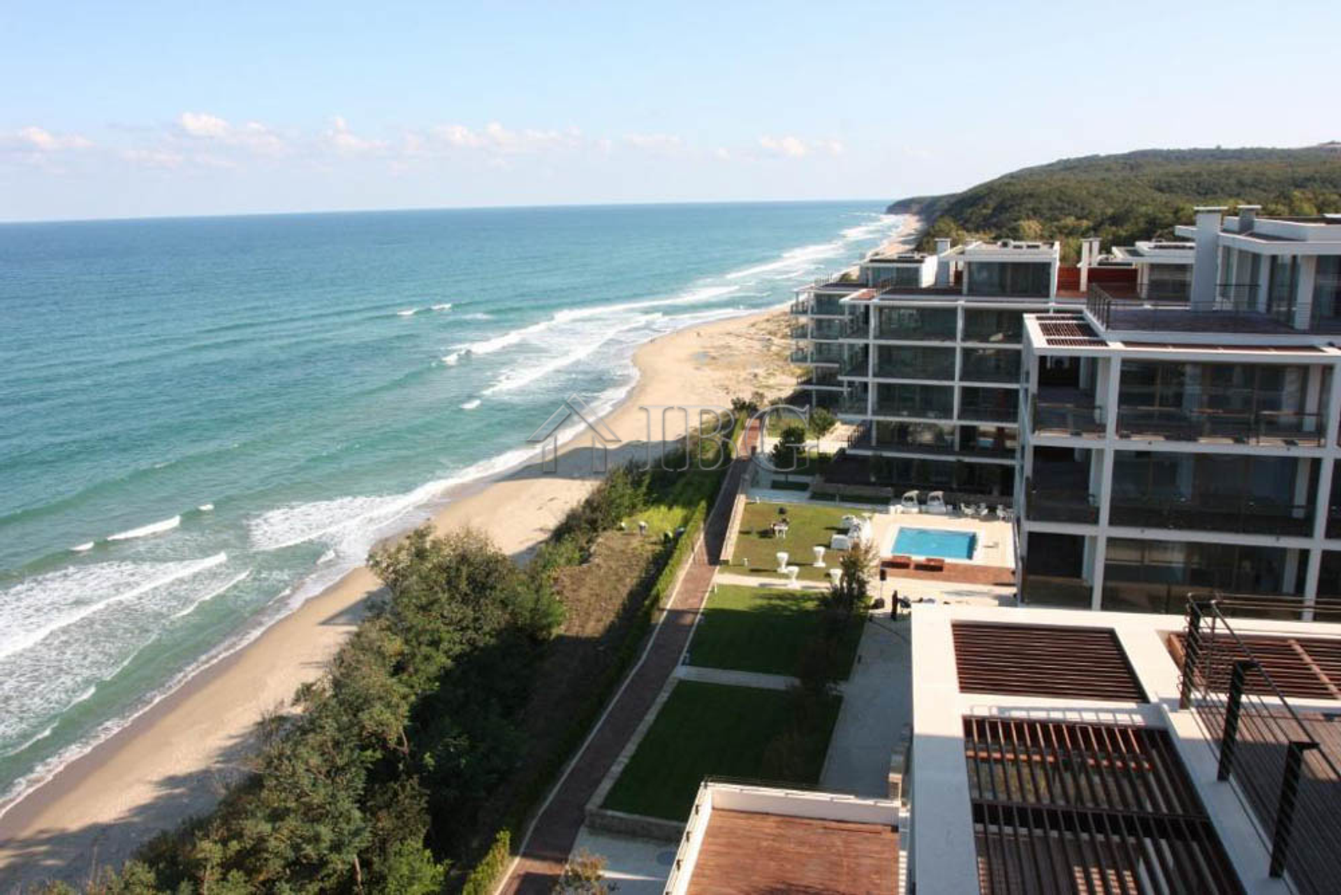 Condominium dans Obzor, Burgas 11074796