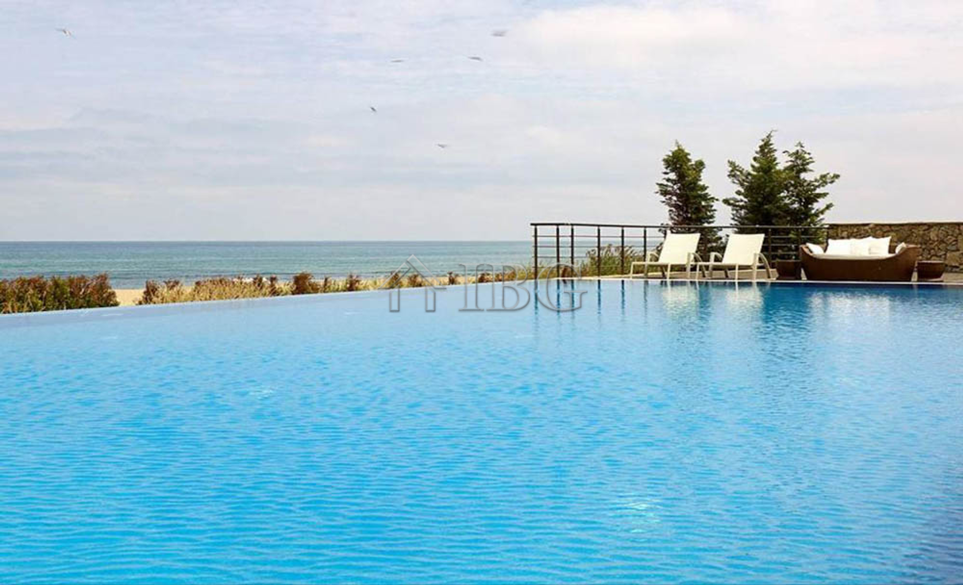 Condominium dans Obzor, Burgas 11074796