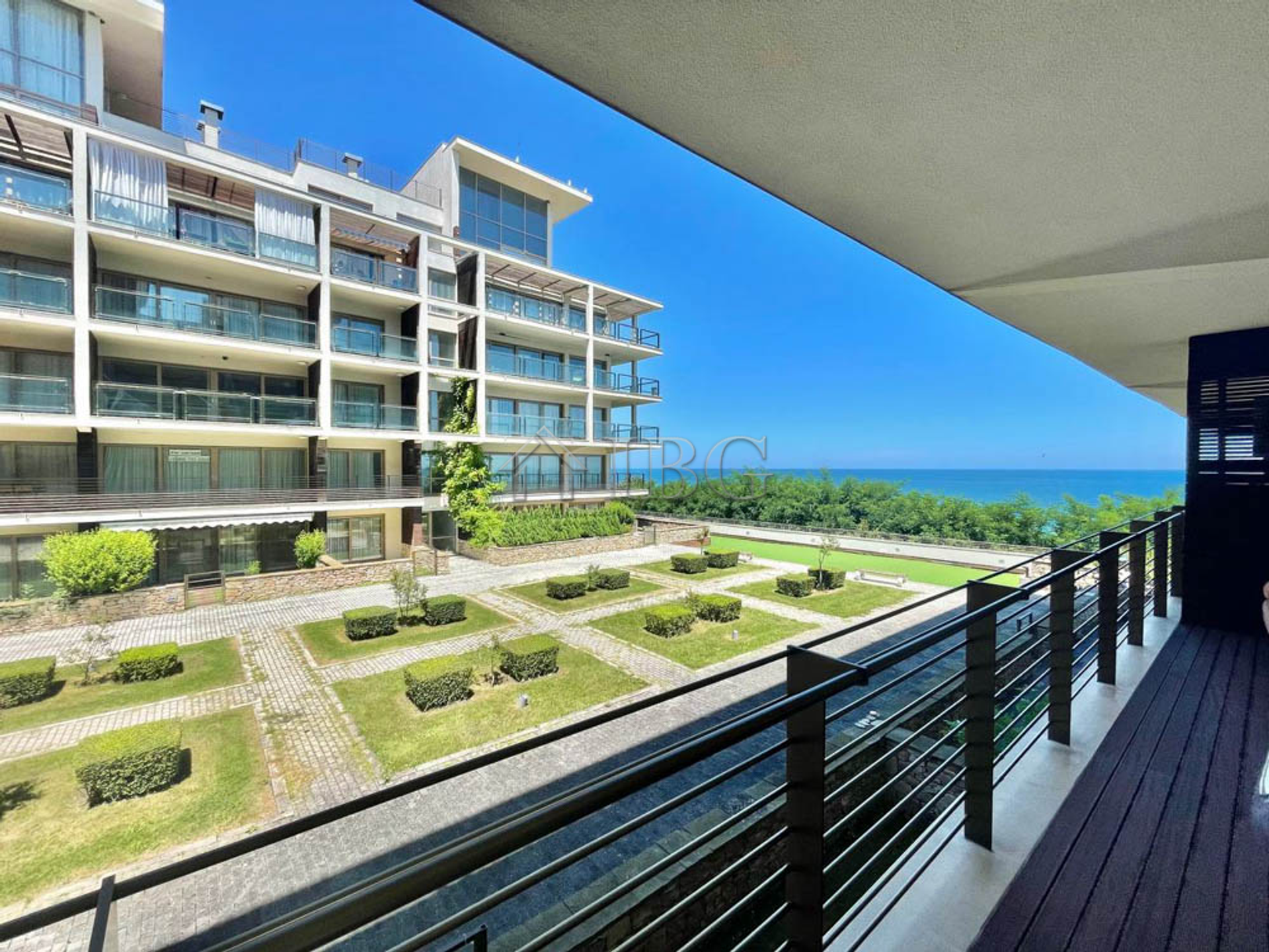 Condominium dans Obzor, Burgas 11074796