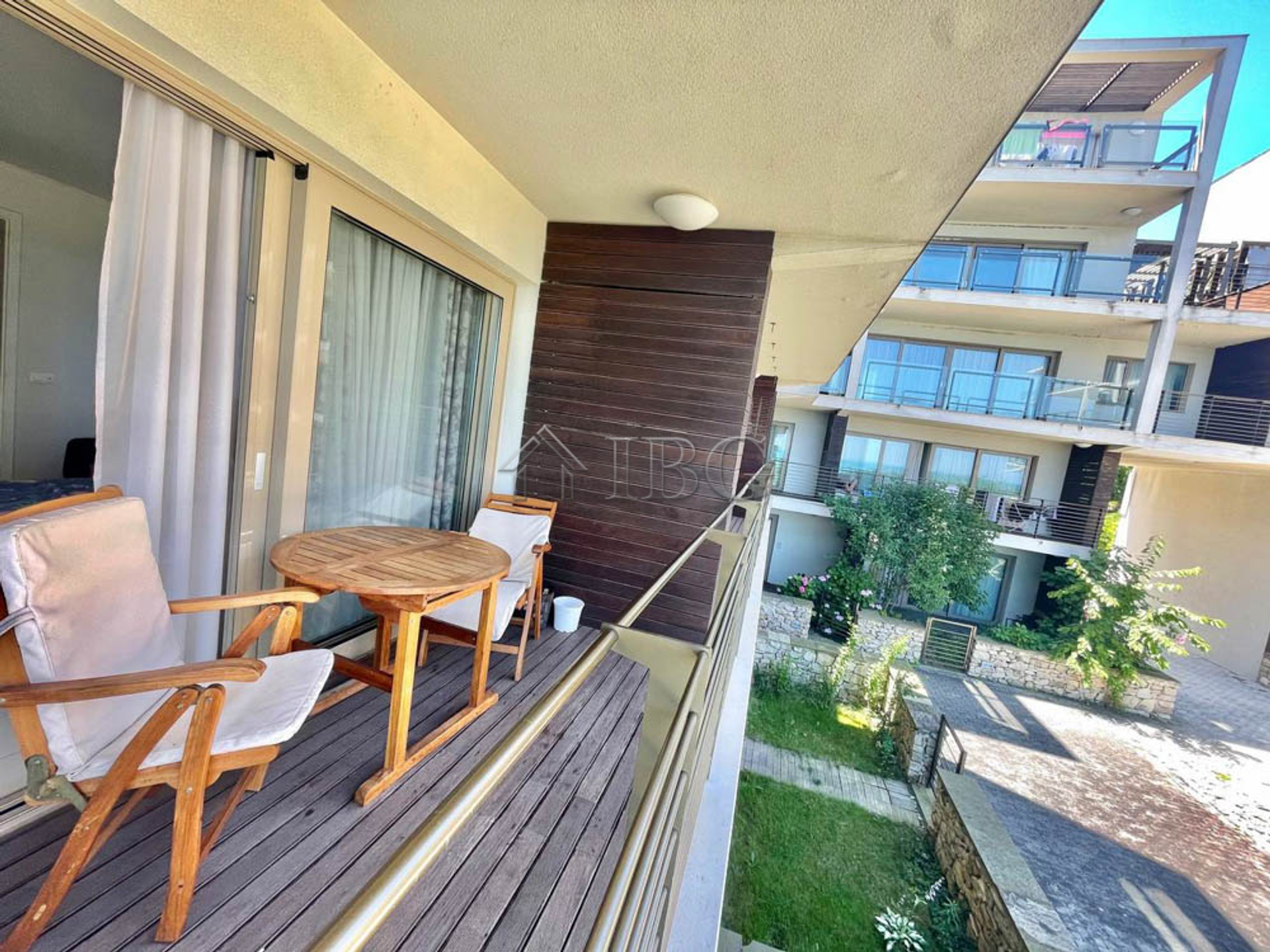 Condominium dans Obzor, Burgas 11074796