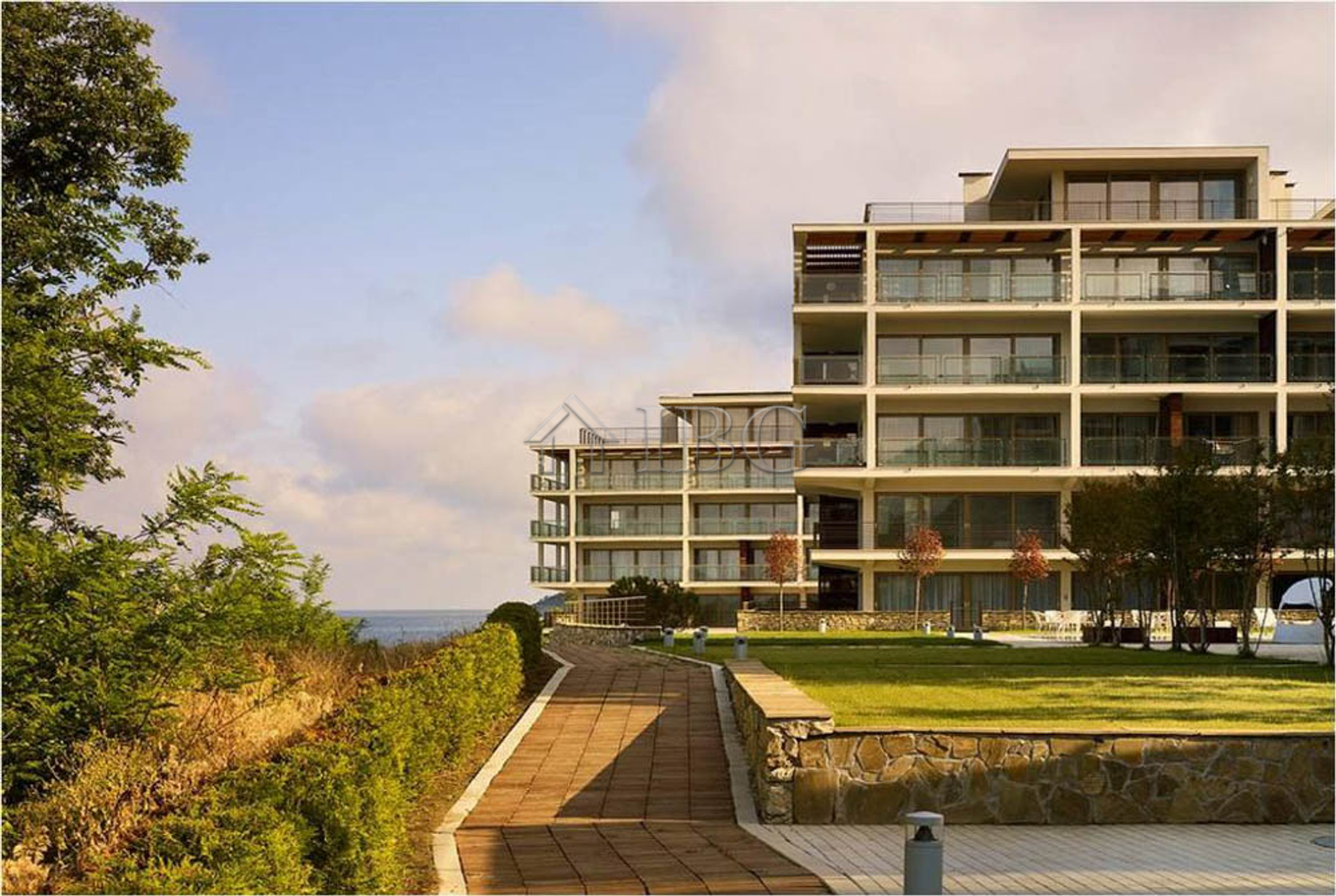 Condominium dans Obzor, Burgas 11074796